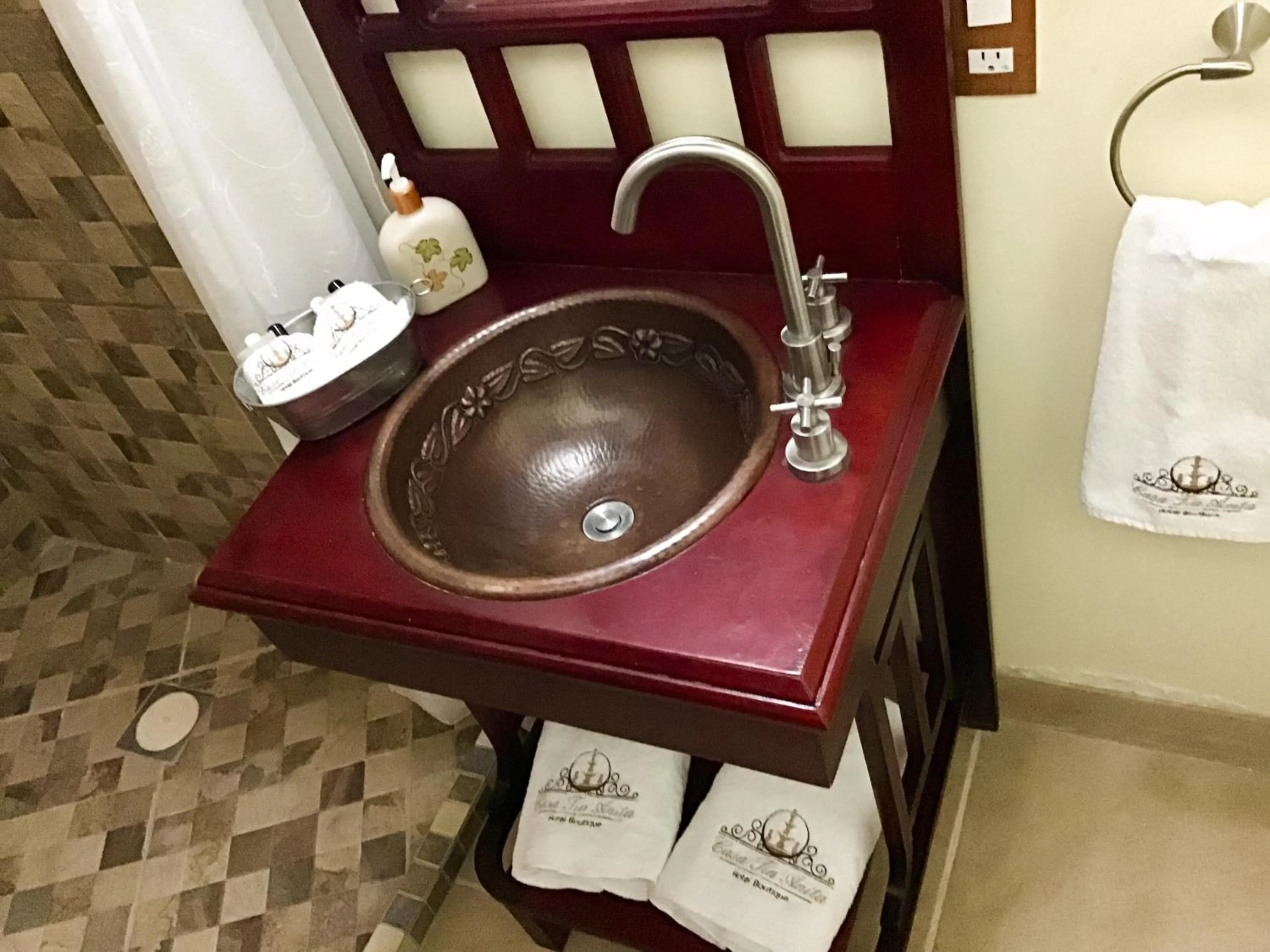 Casa Tía Anita, Hotel Boutique