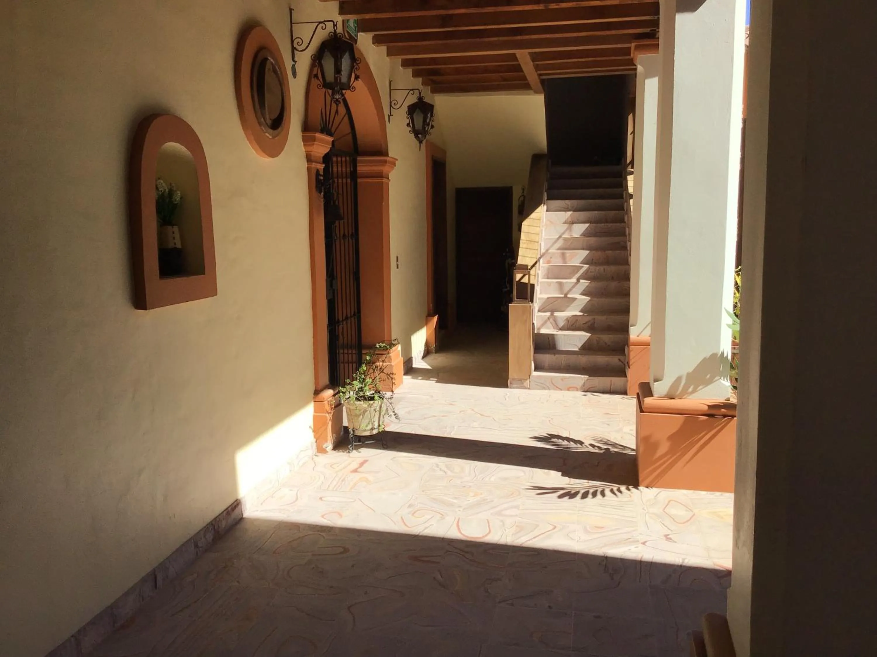 Casa Tía Anita, Hotel Boutique