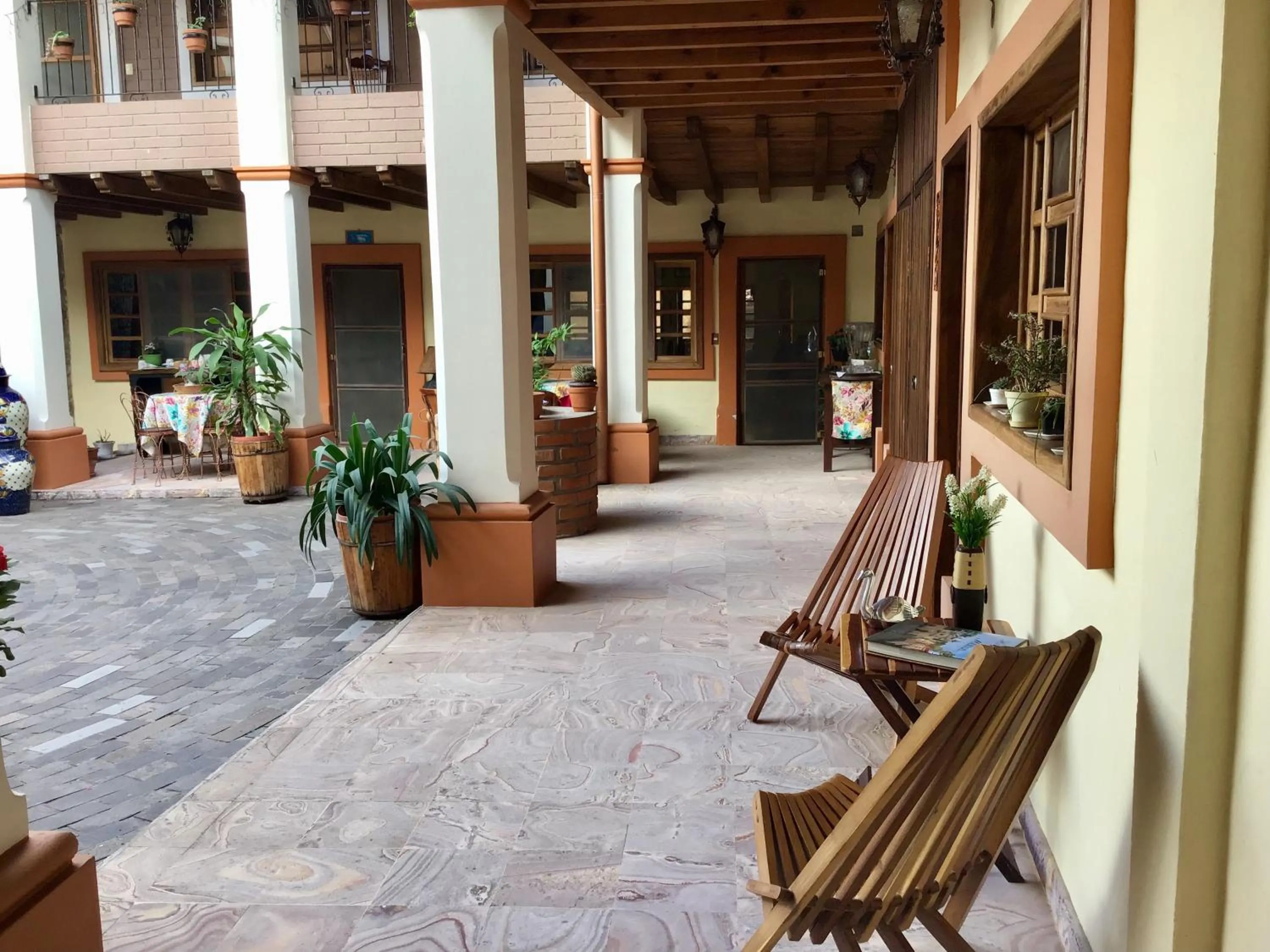 Casa Tía Anita, Hotel Boutique