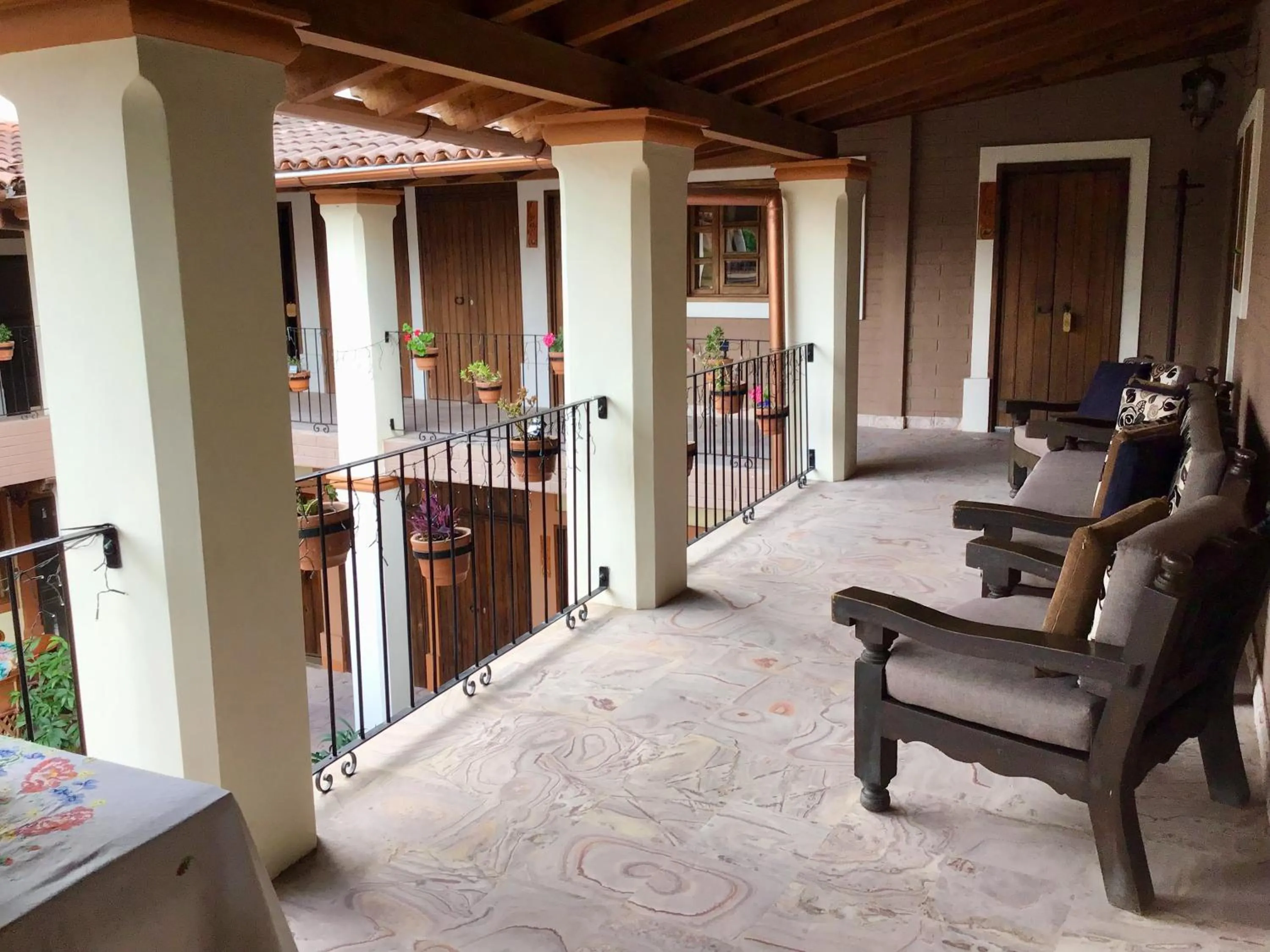 Casa Tía Anita, Hotel Boutique