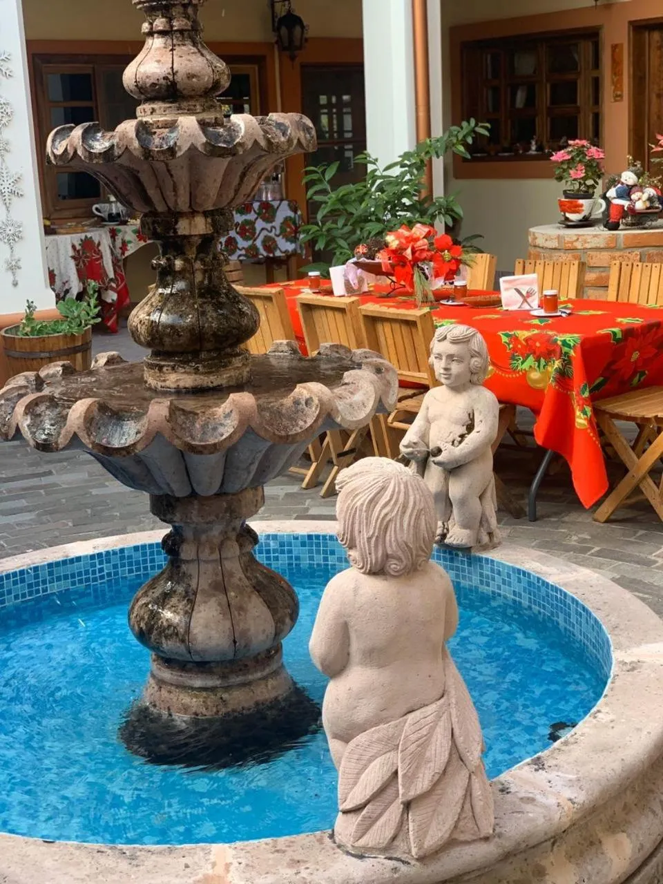 Casa Tía Anita, Hotel Boutique