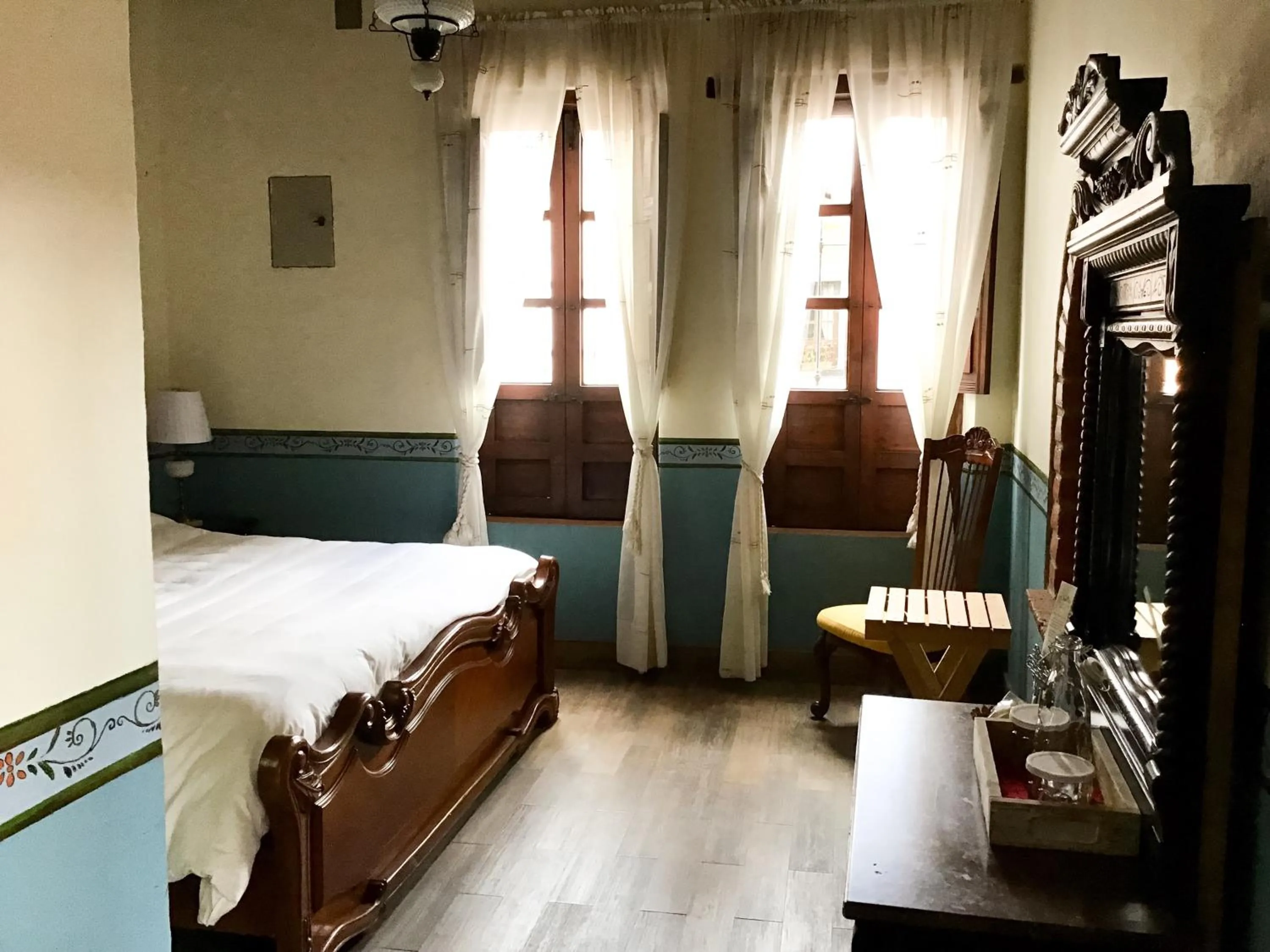 Bed in Casa Tía Anita, Hotel Boutique