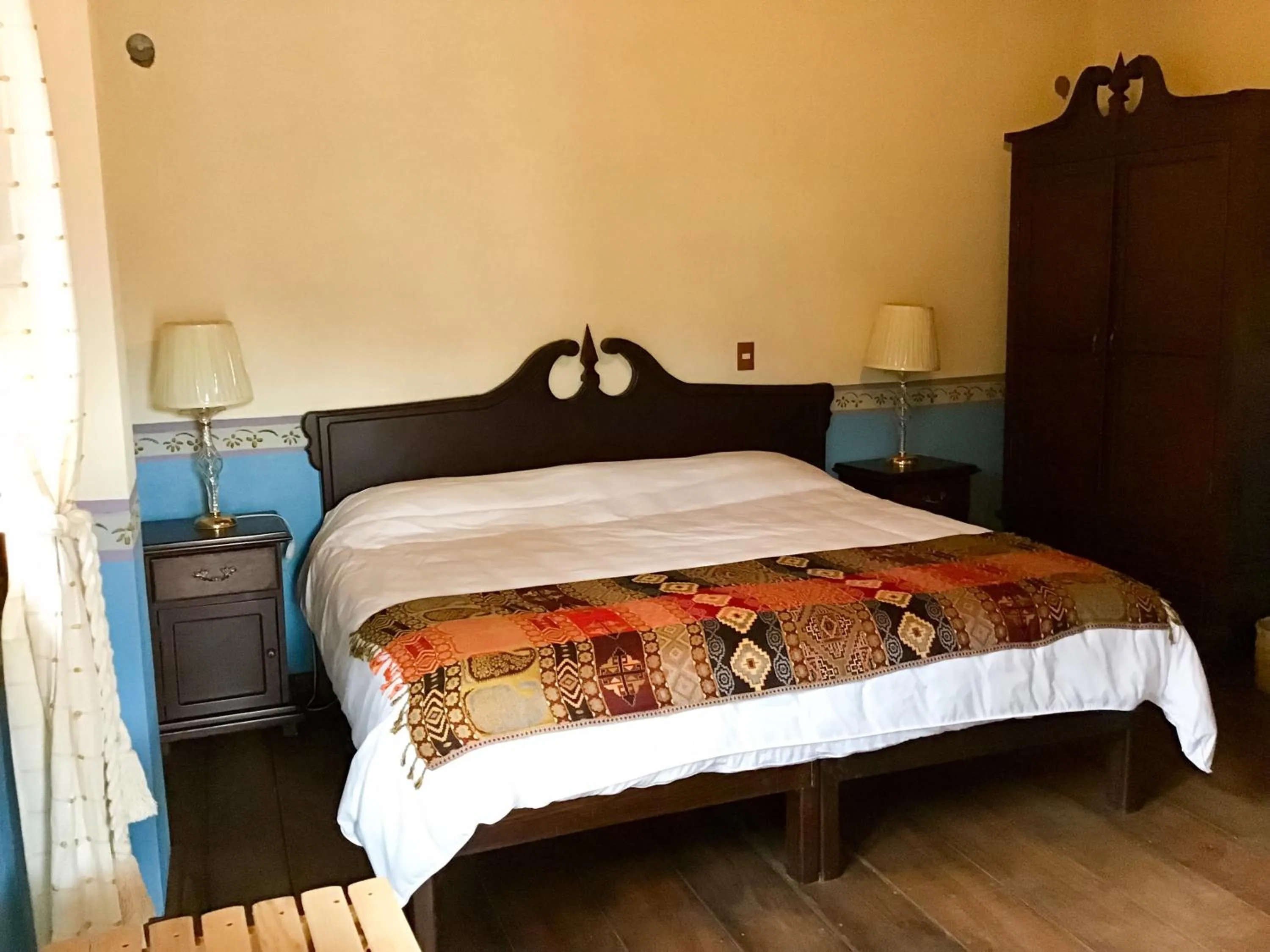 Bed in Casa Tía Anita, Hotel Boutique