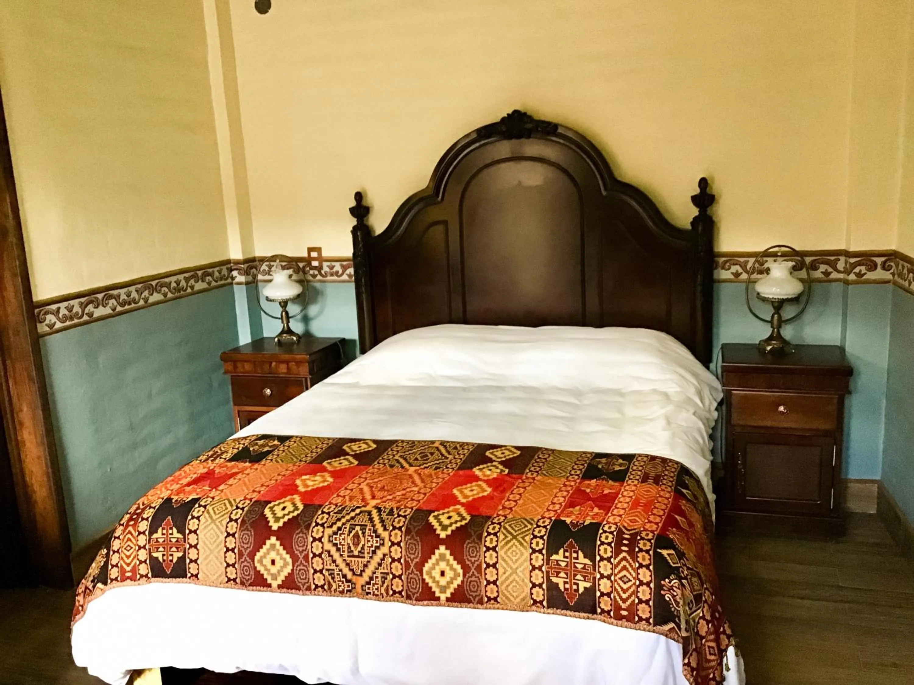 Bed in Casa Tía Anita, Hotel Boutique