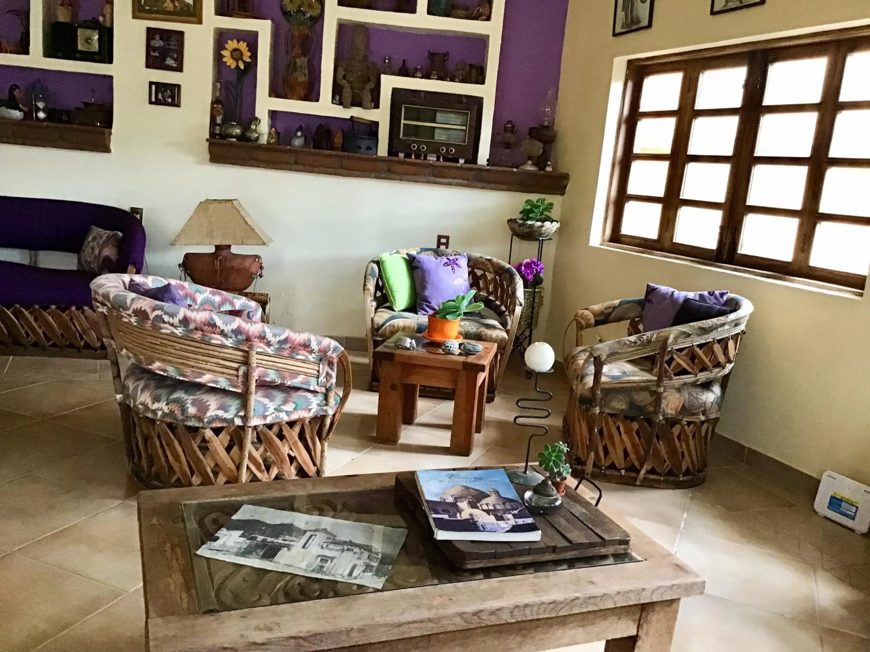 Casa Tía Anita, Hotel Boutique