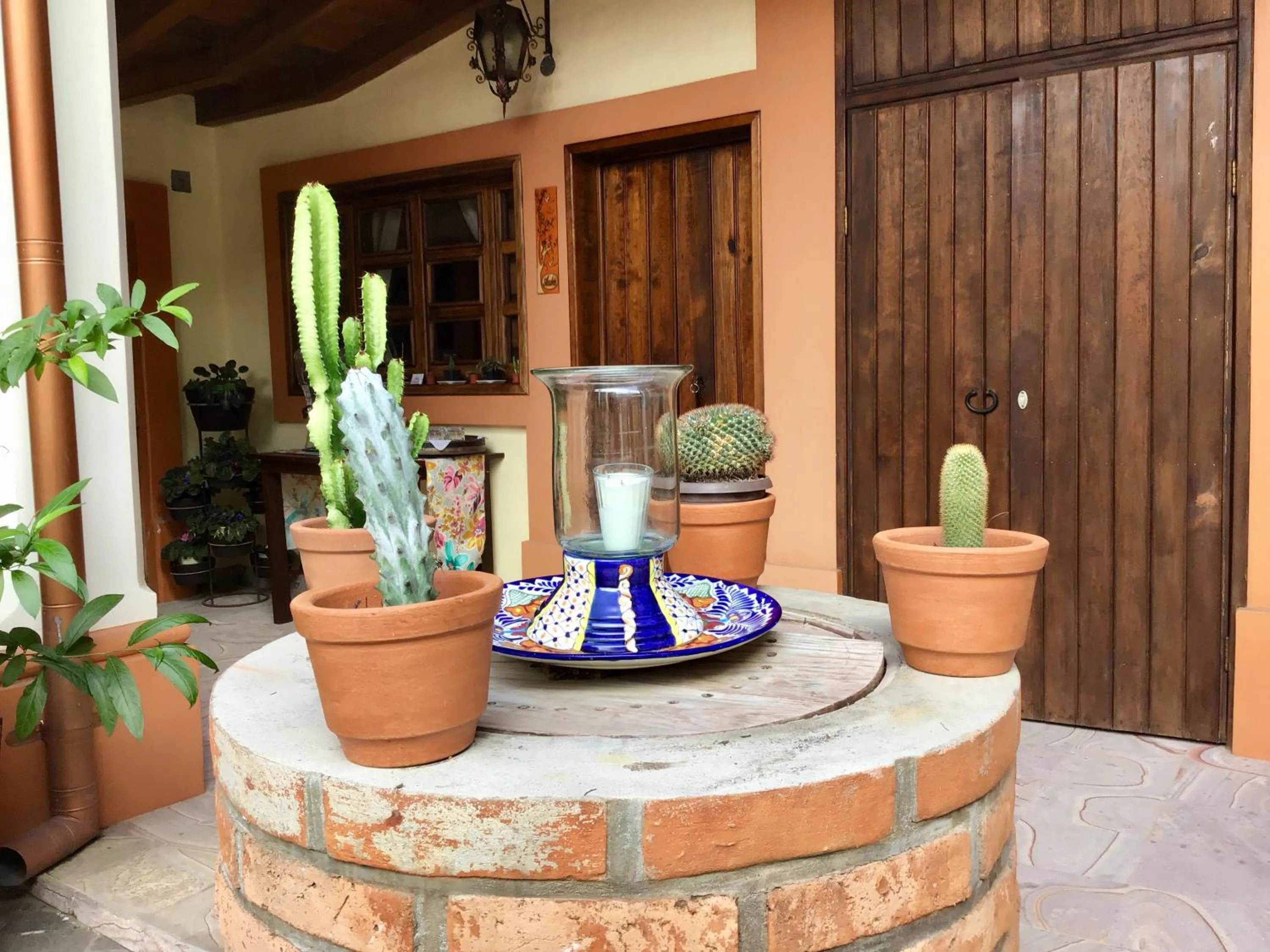 Casa Tía Anita, Hotel Boutique