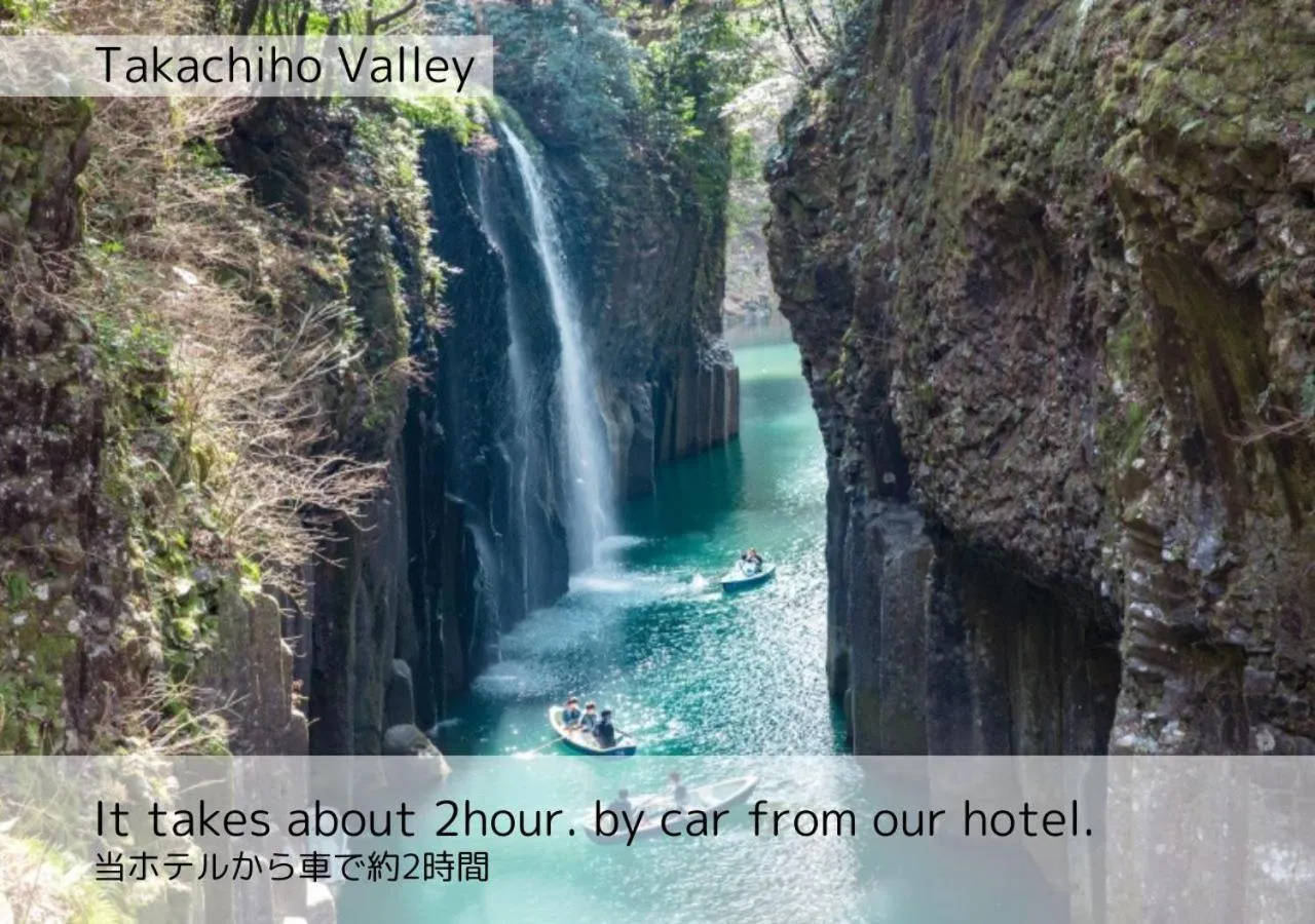 K's Street Hotel Miyazaki