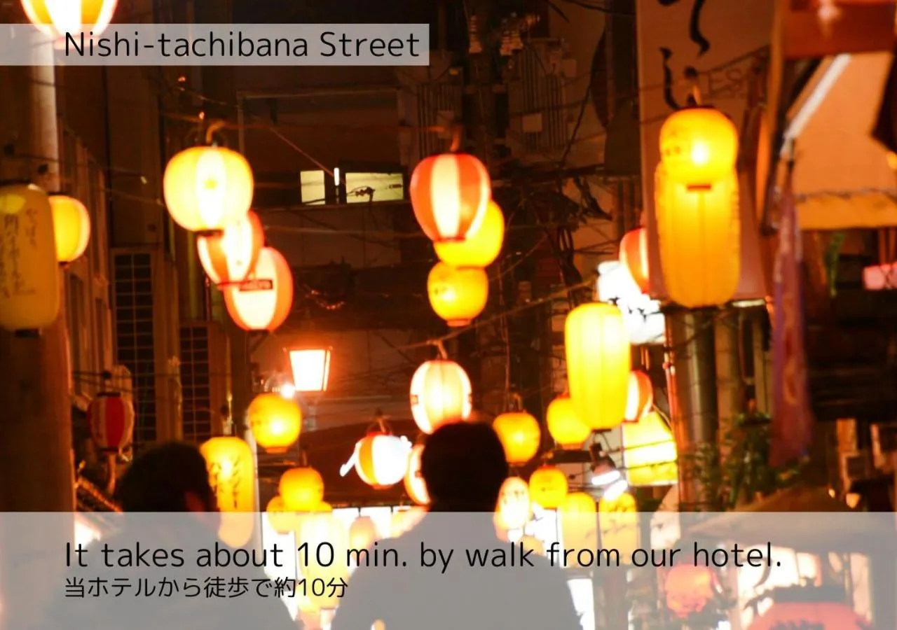 K's Street Hotel Miyazaki