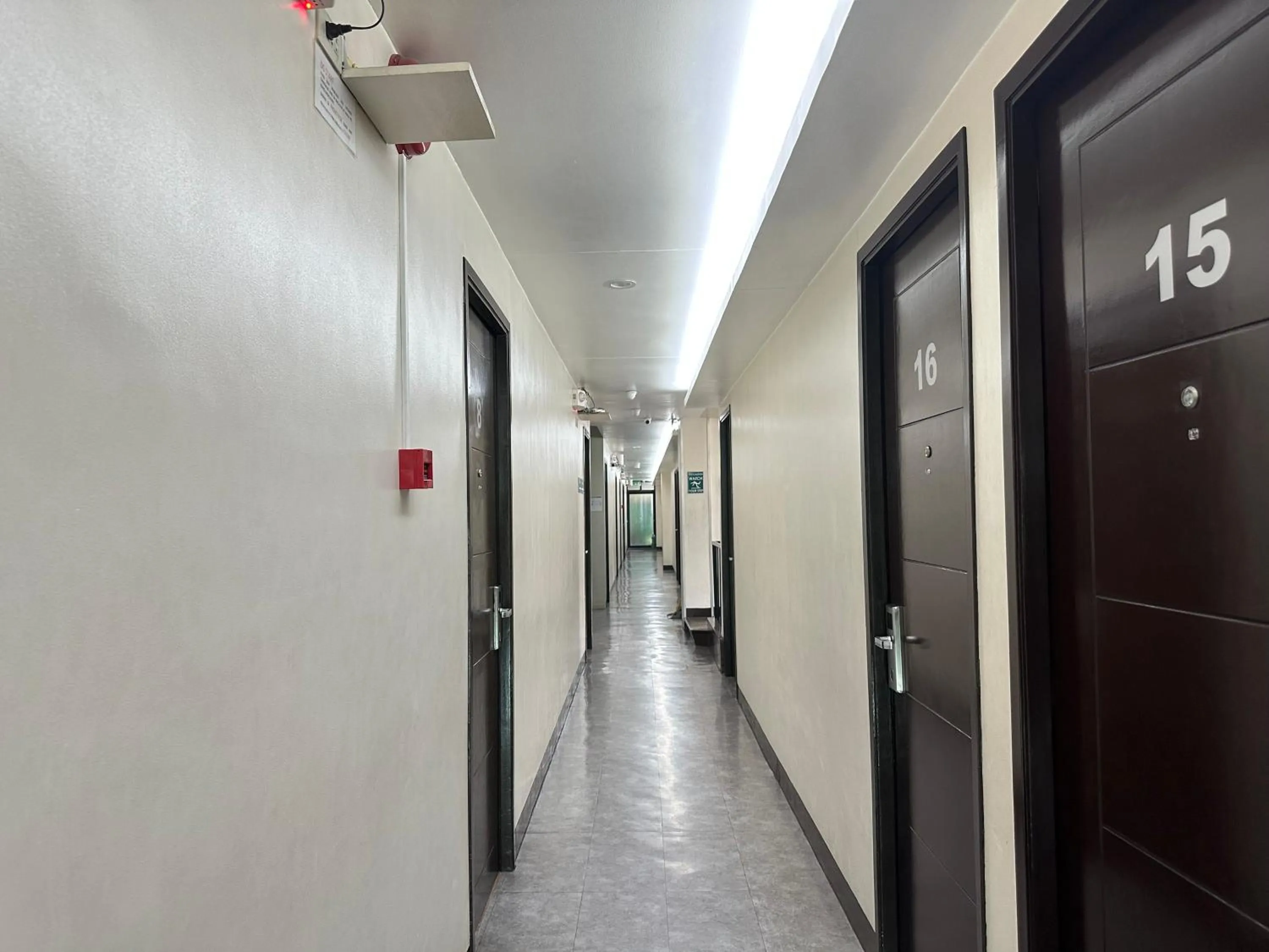 Property building in DG Budget Hotel Salem