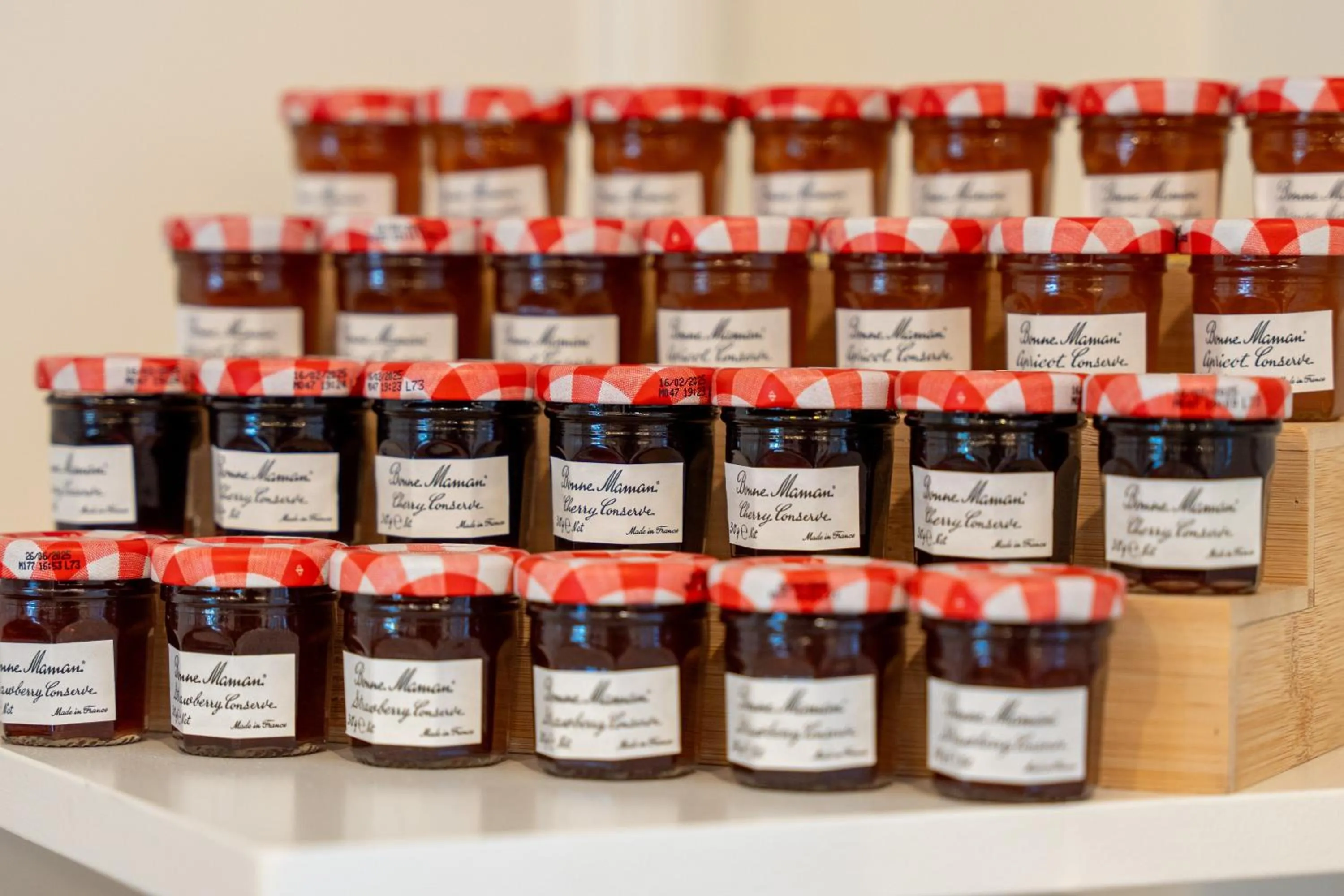 Breakfast in Hotel Armitage and Conference Centre