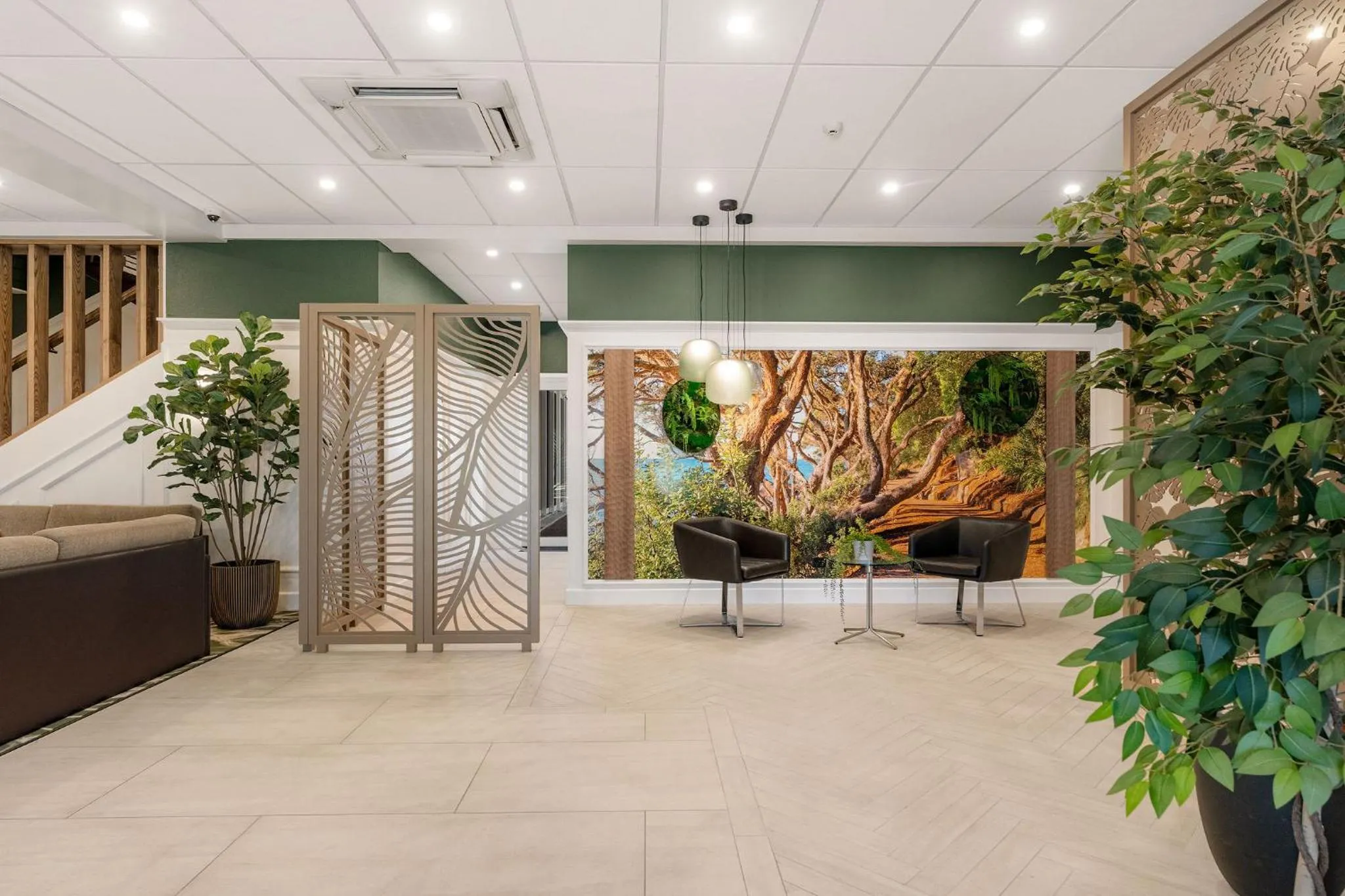 Property building in Hotel Armitage and Conference Centre