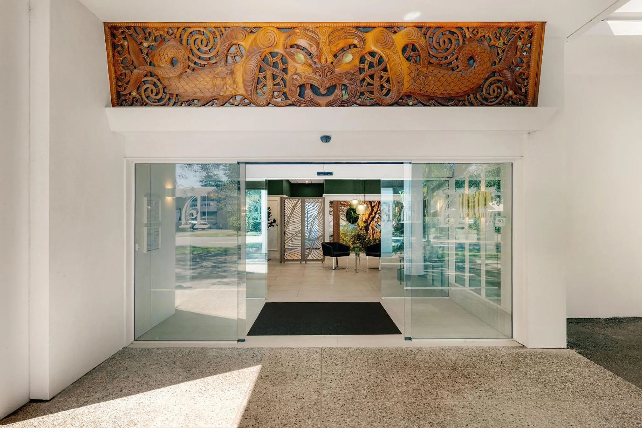 Property building in Hotel Armitage and Conference Centre