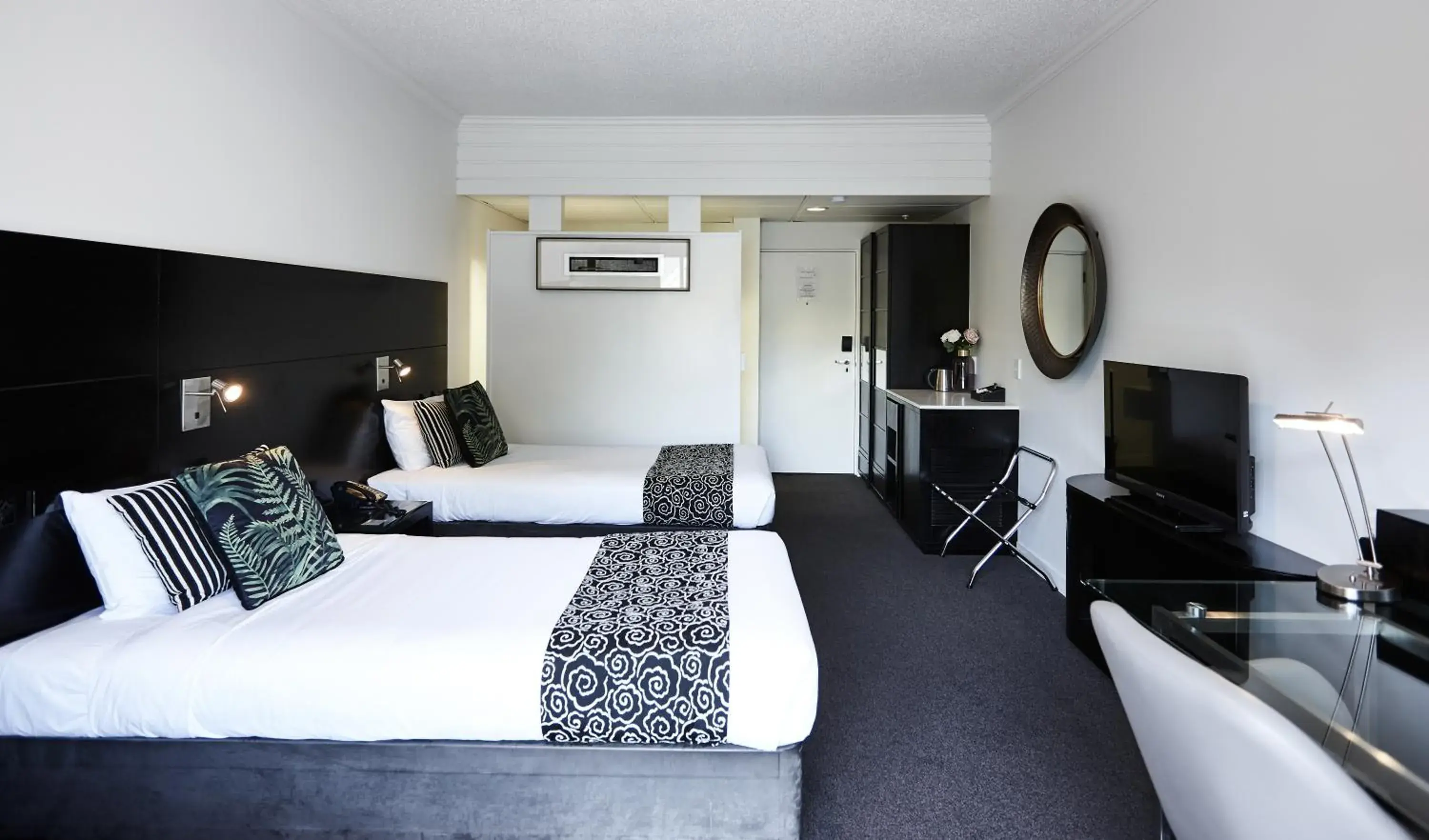 Standard Twin Room in Hotel Armitage and Conference Centre Standard Twin Room in Hotel Armitage and Conference Centre