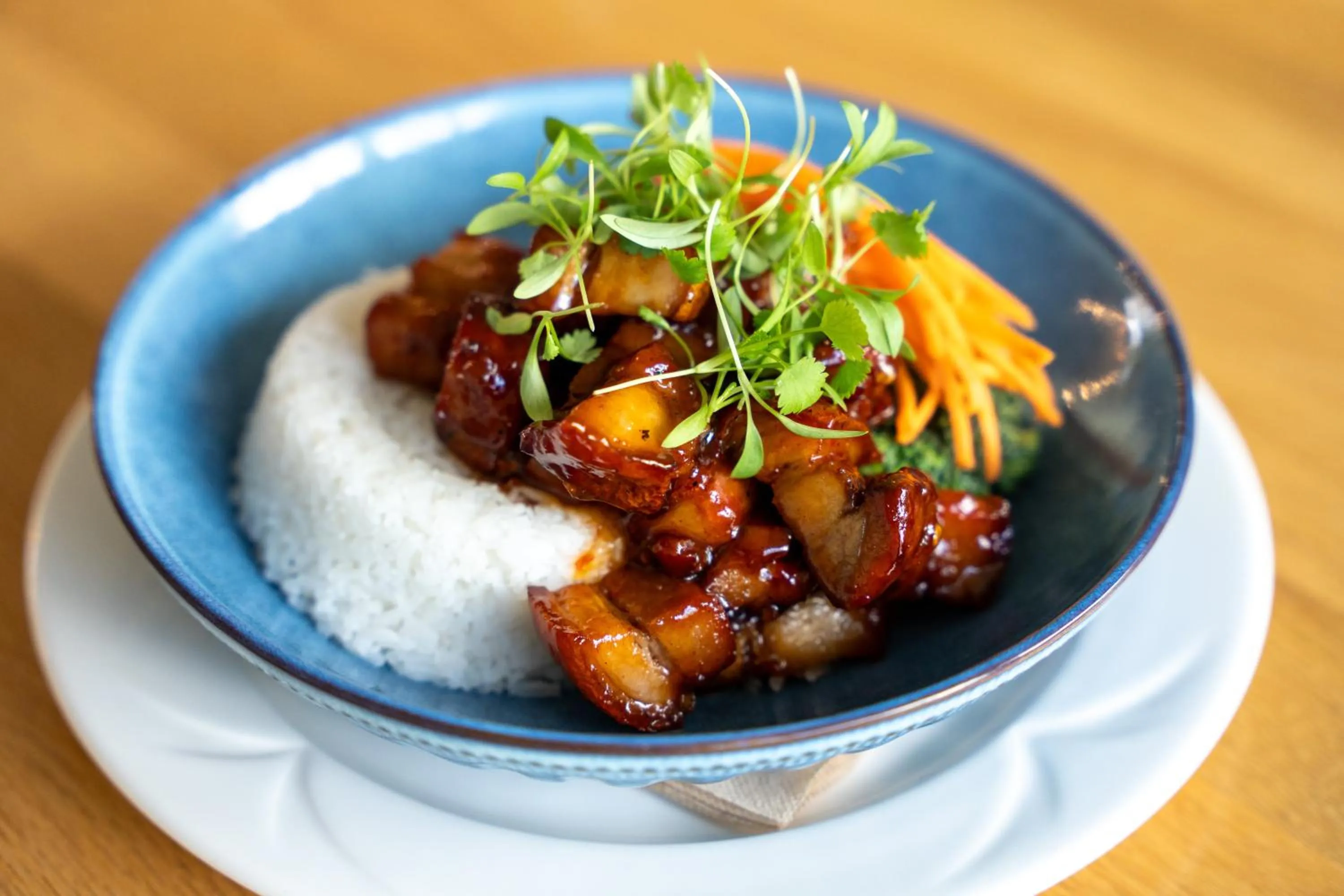 Meals in Hotel Armitage and Conference Centre