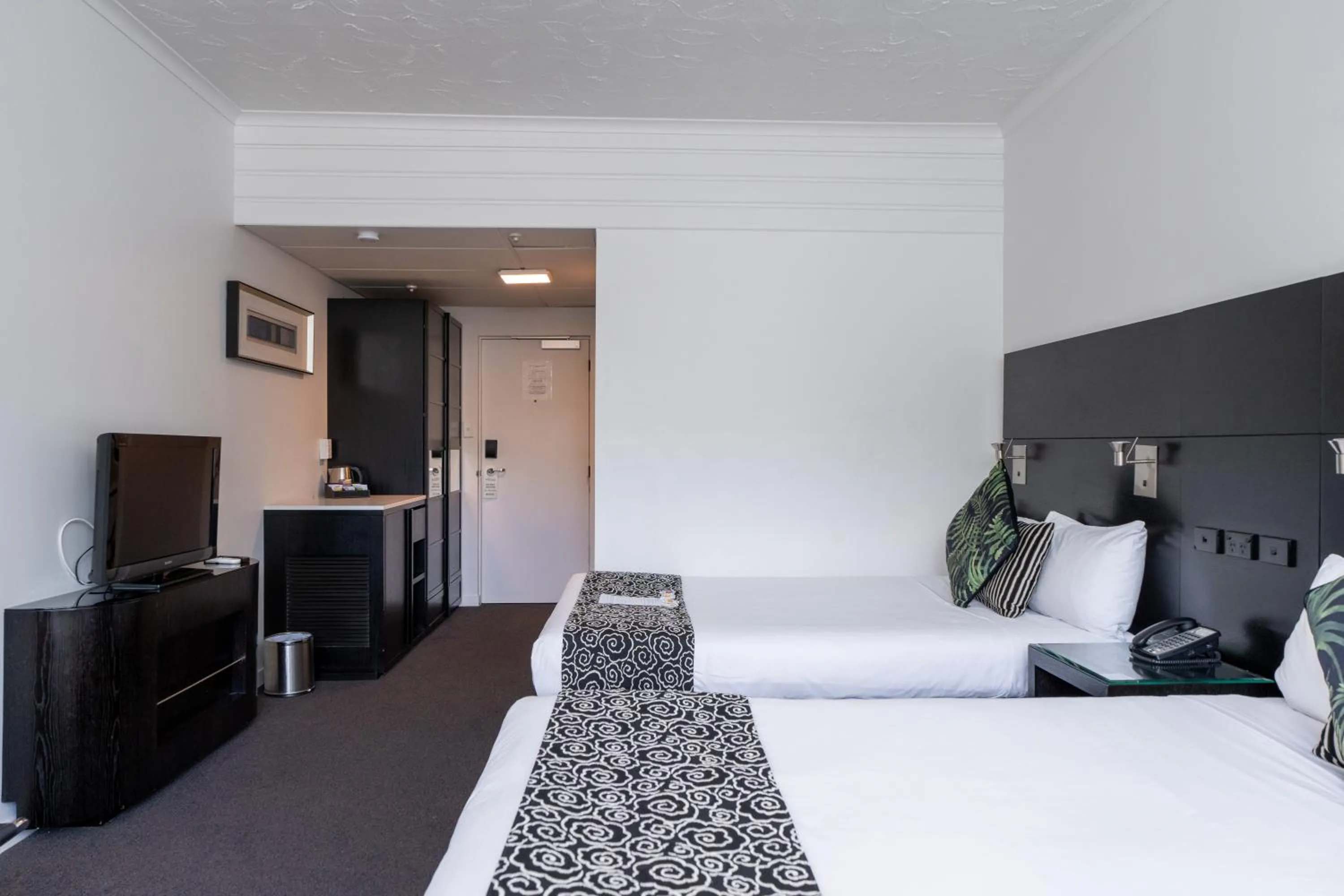 Bed in Hotel Armitage and Conference Centre