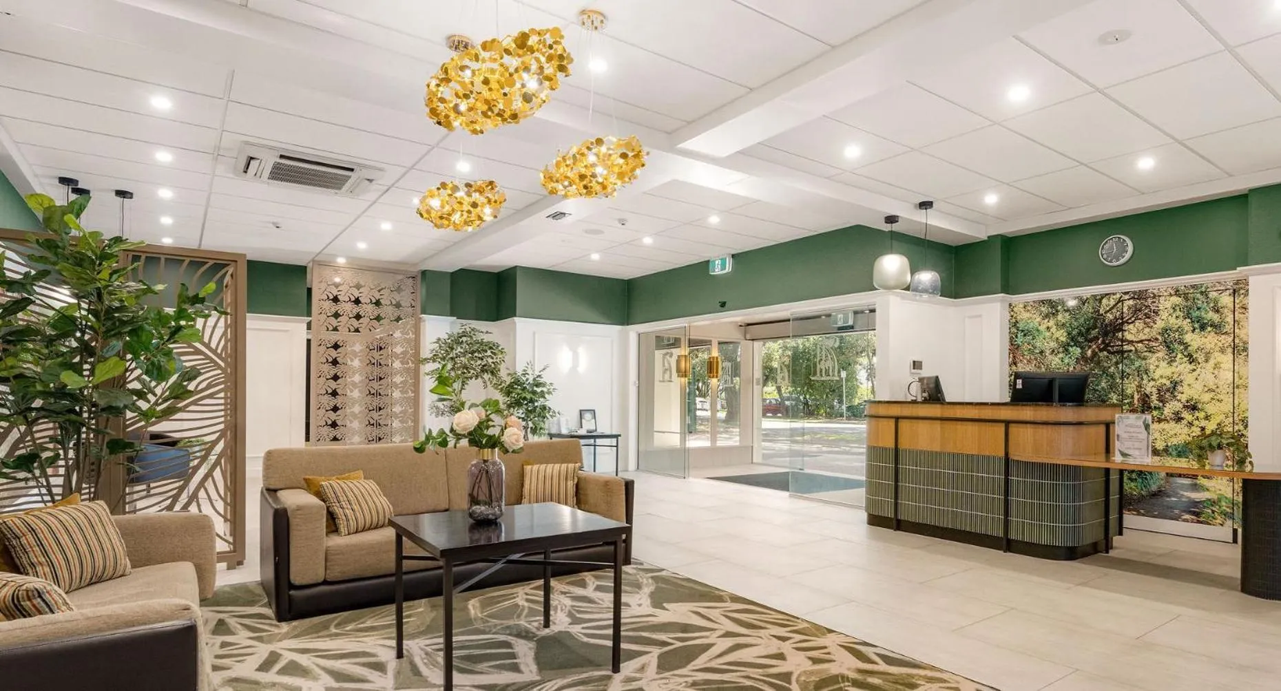 Property building in Hotel Armitage and Conference Centre