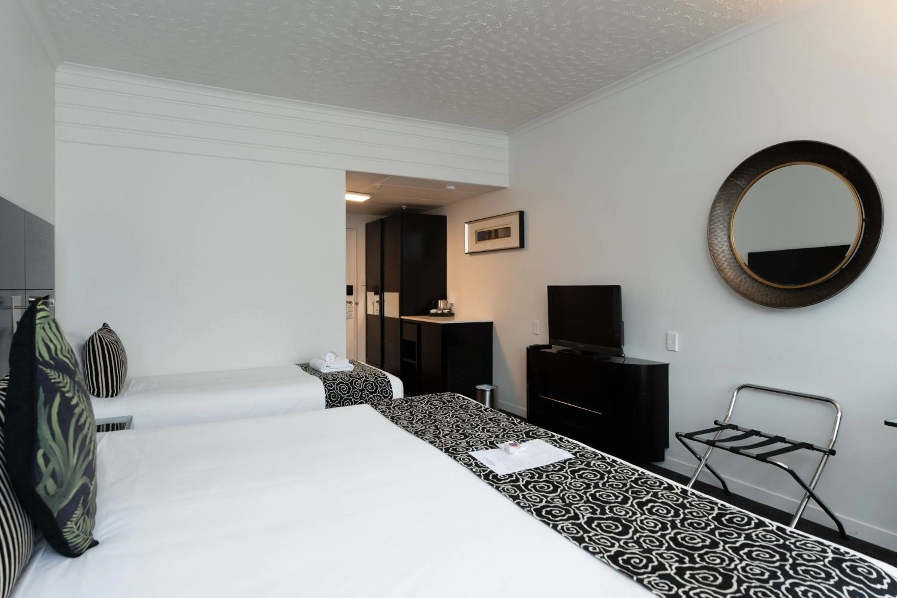 Bed in Hotel Armitage and Conference Centre