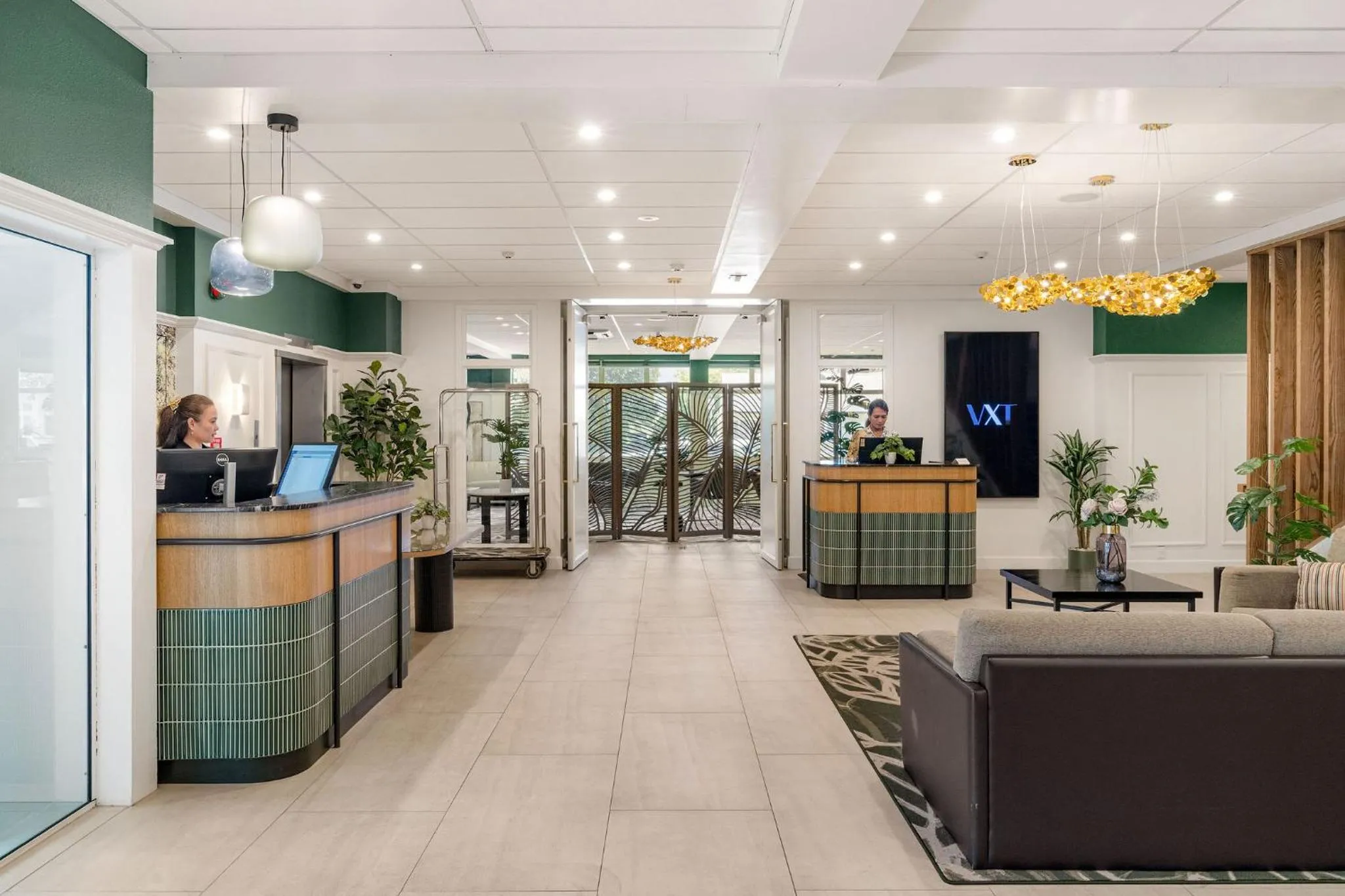 Property building in Hotel Armitage and Conference Centre