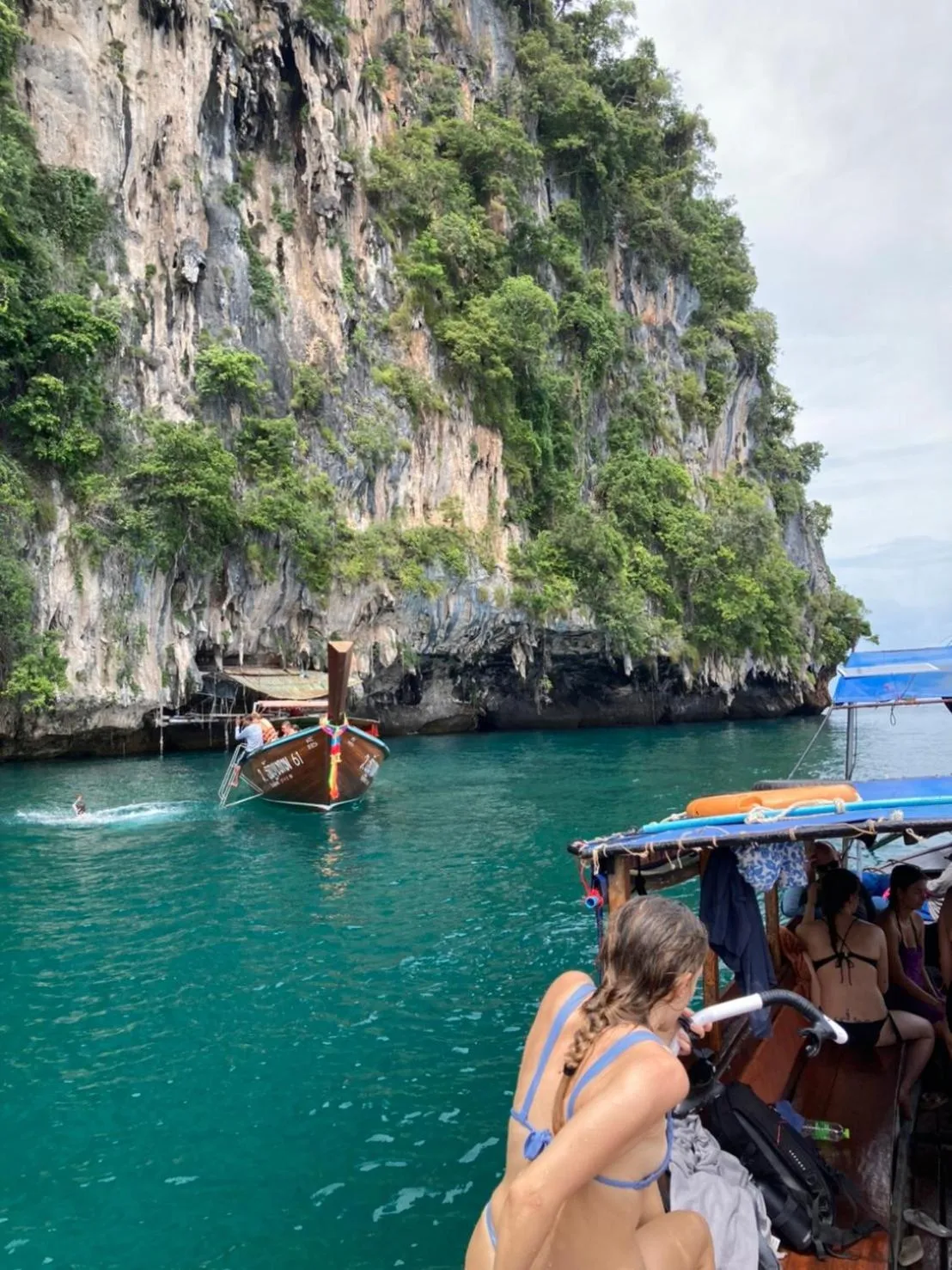 Lanta Just Come Hotel