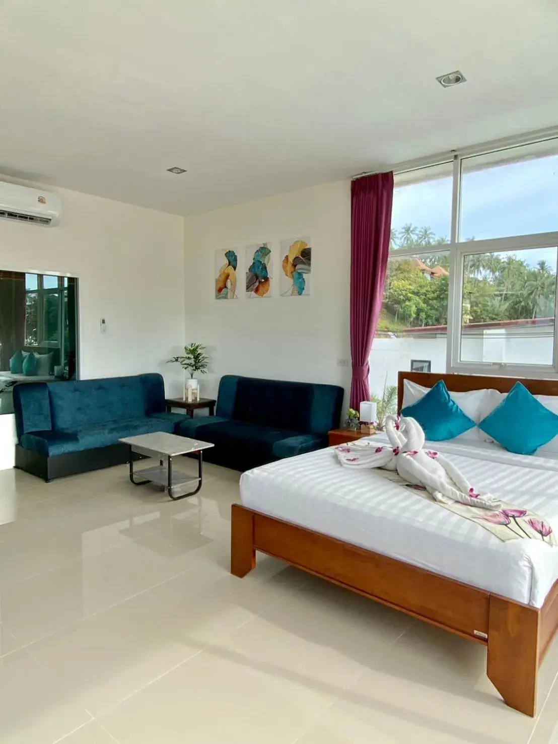 Lanta Just Come Hotel Lanta Just Come Hotel