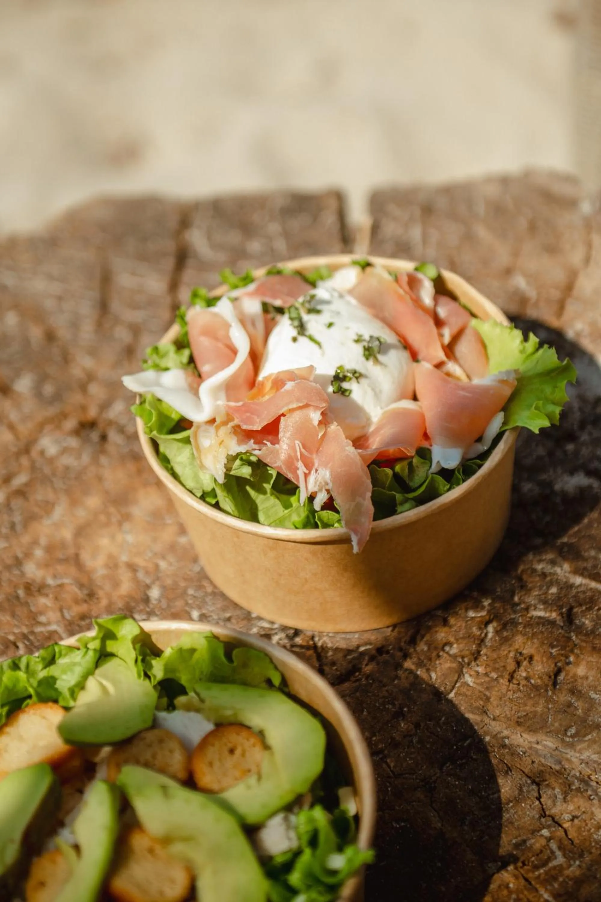 Food and drinks in Ranch Campo Palombaggia