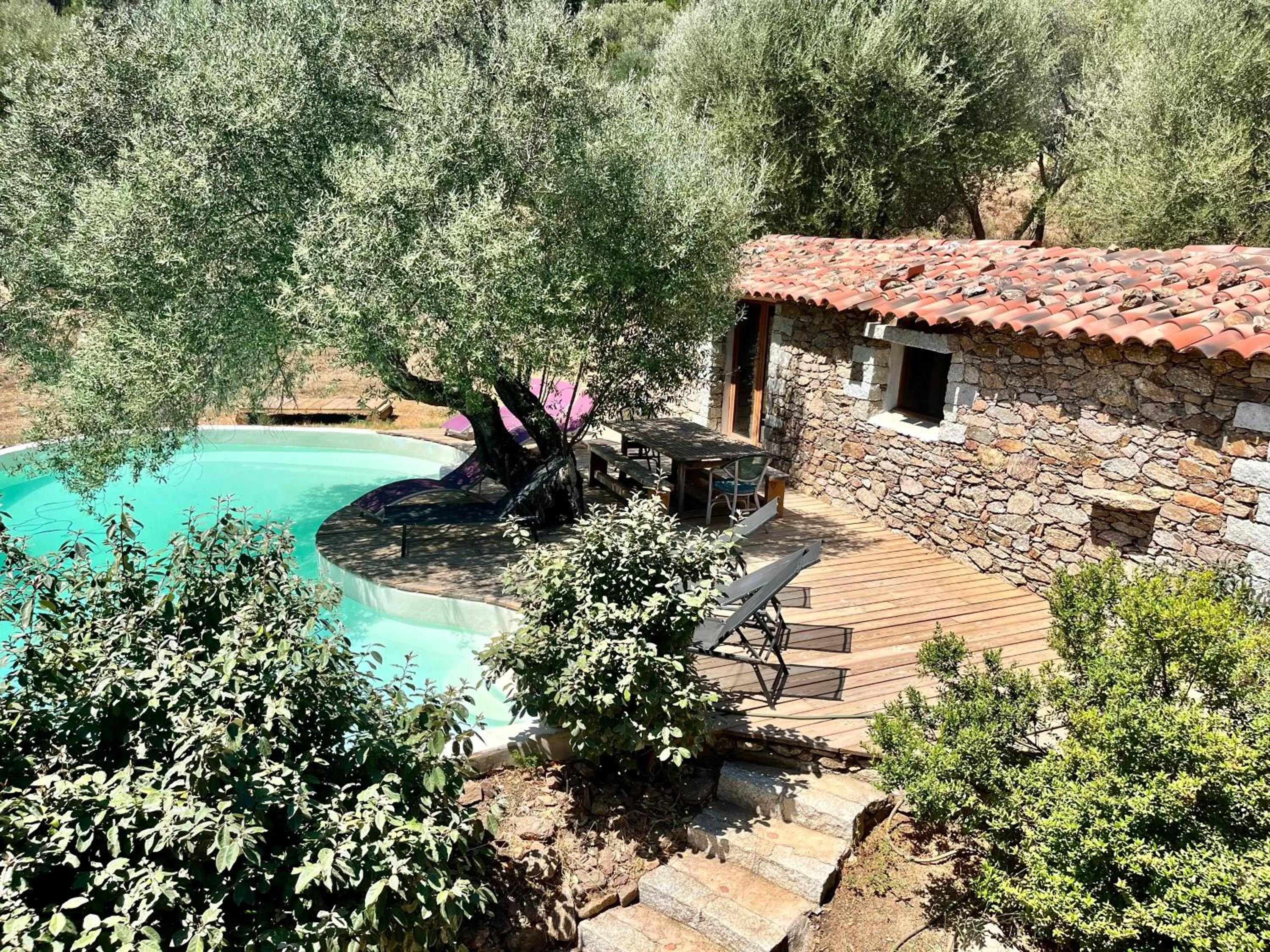 Ranch Campo Palombaggia