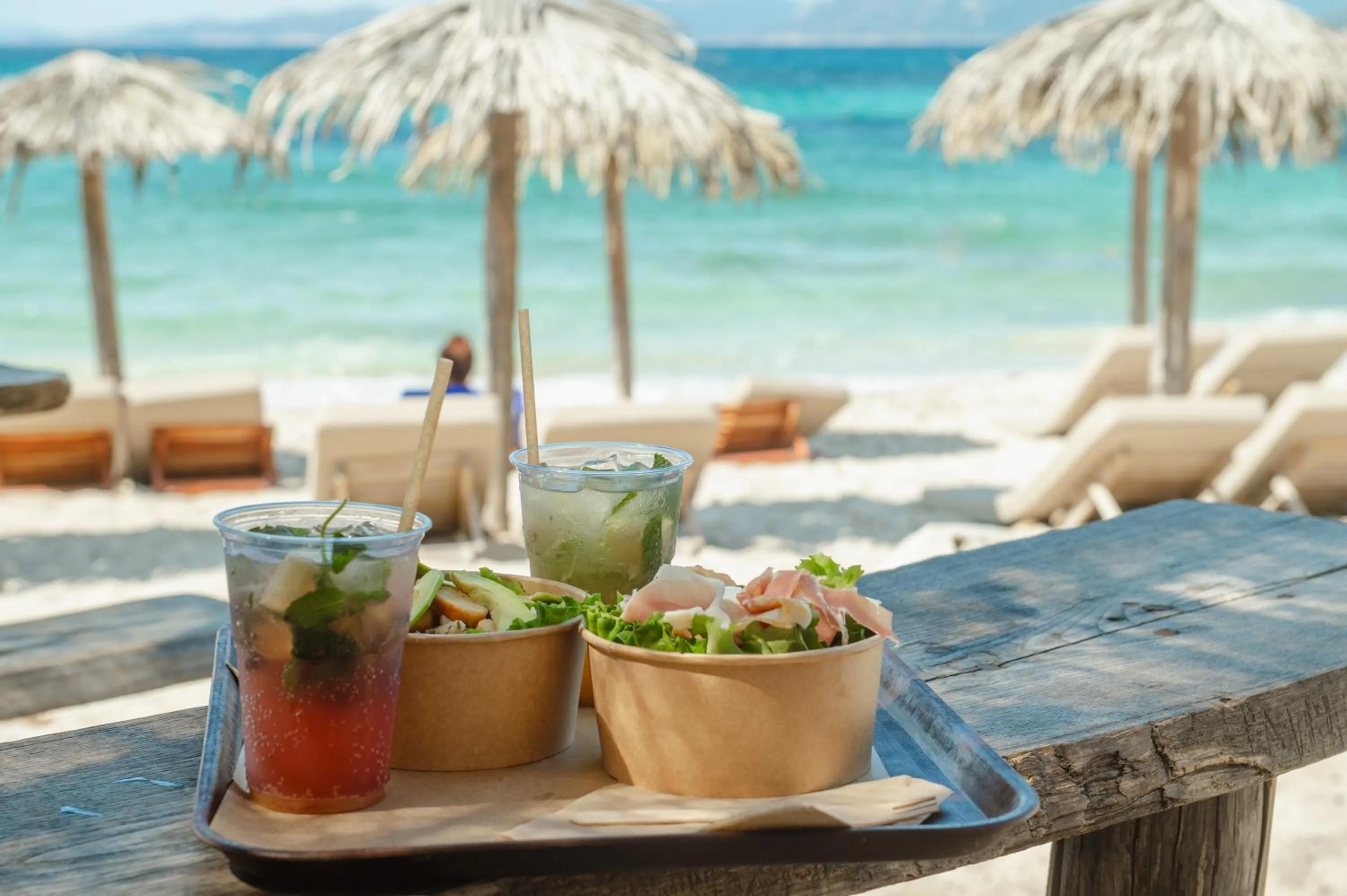 Beach in Ranch Campo Palombaggia