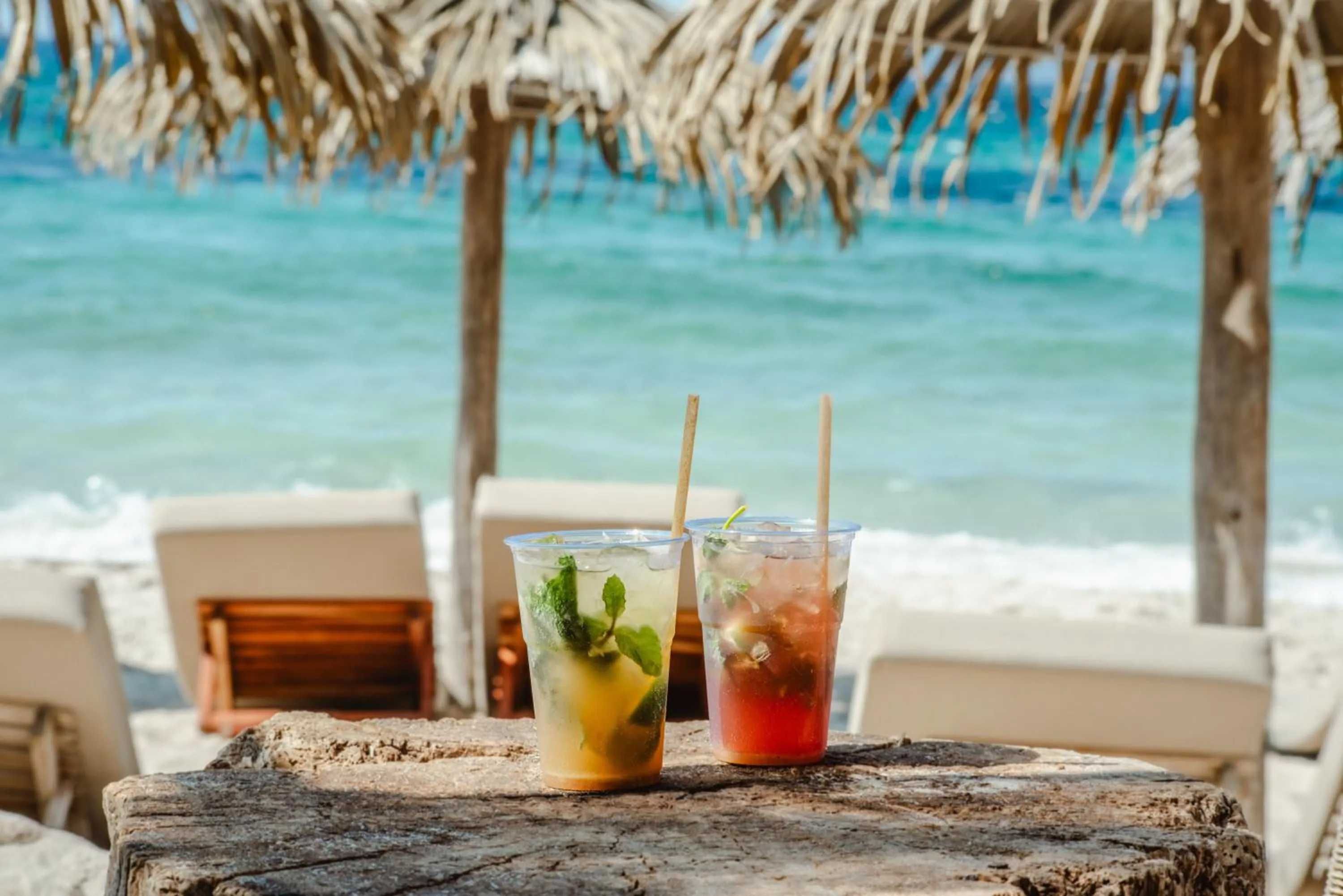 Beach in Ranch Campo Palombaggia
