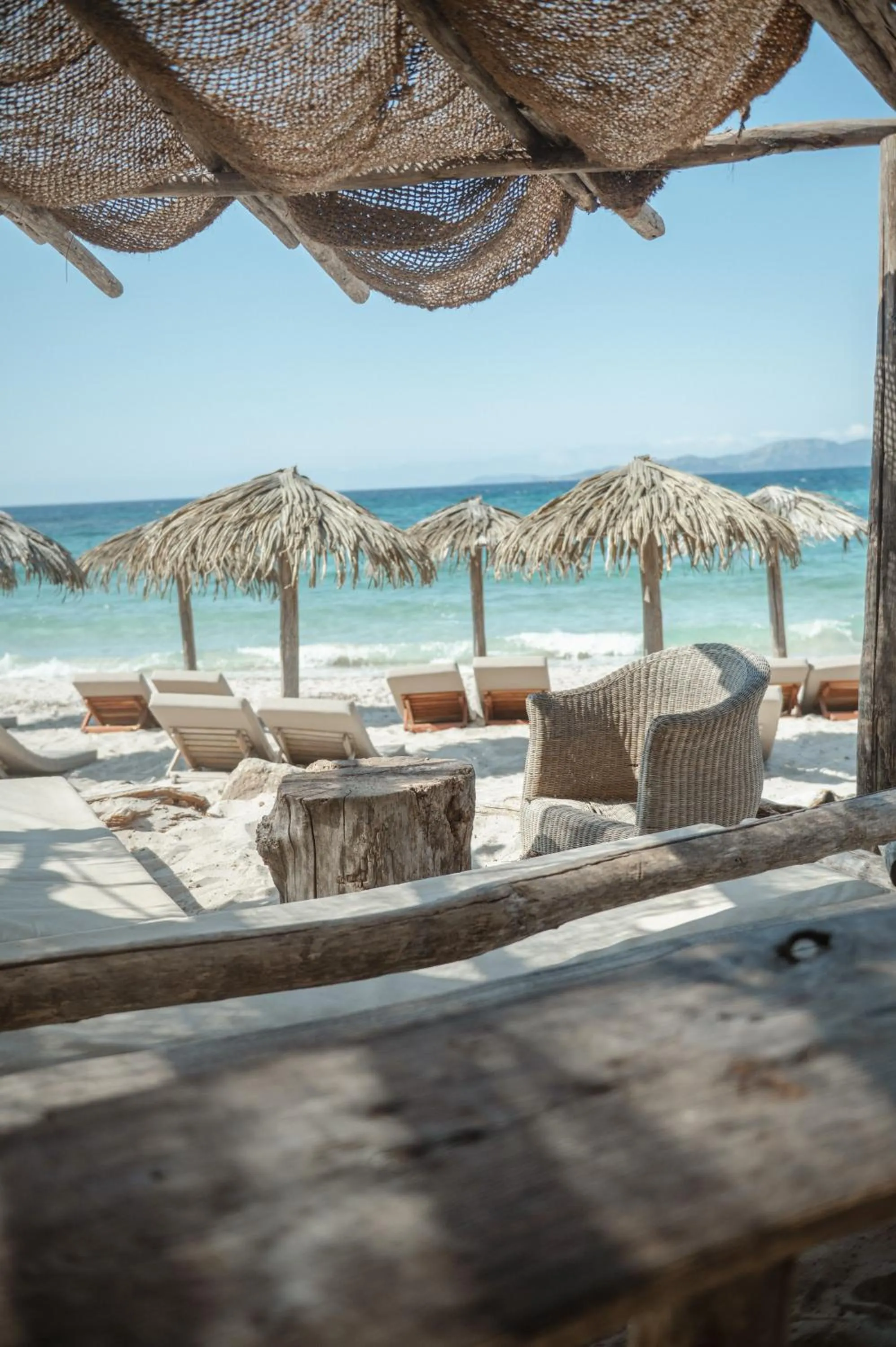 Beach in Ranch Campo Palombaggia