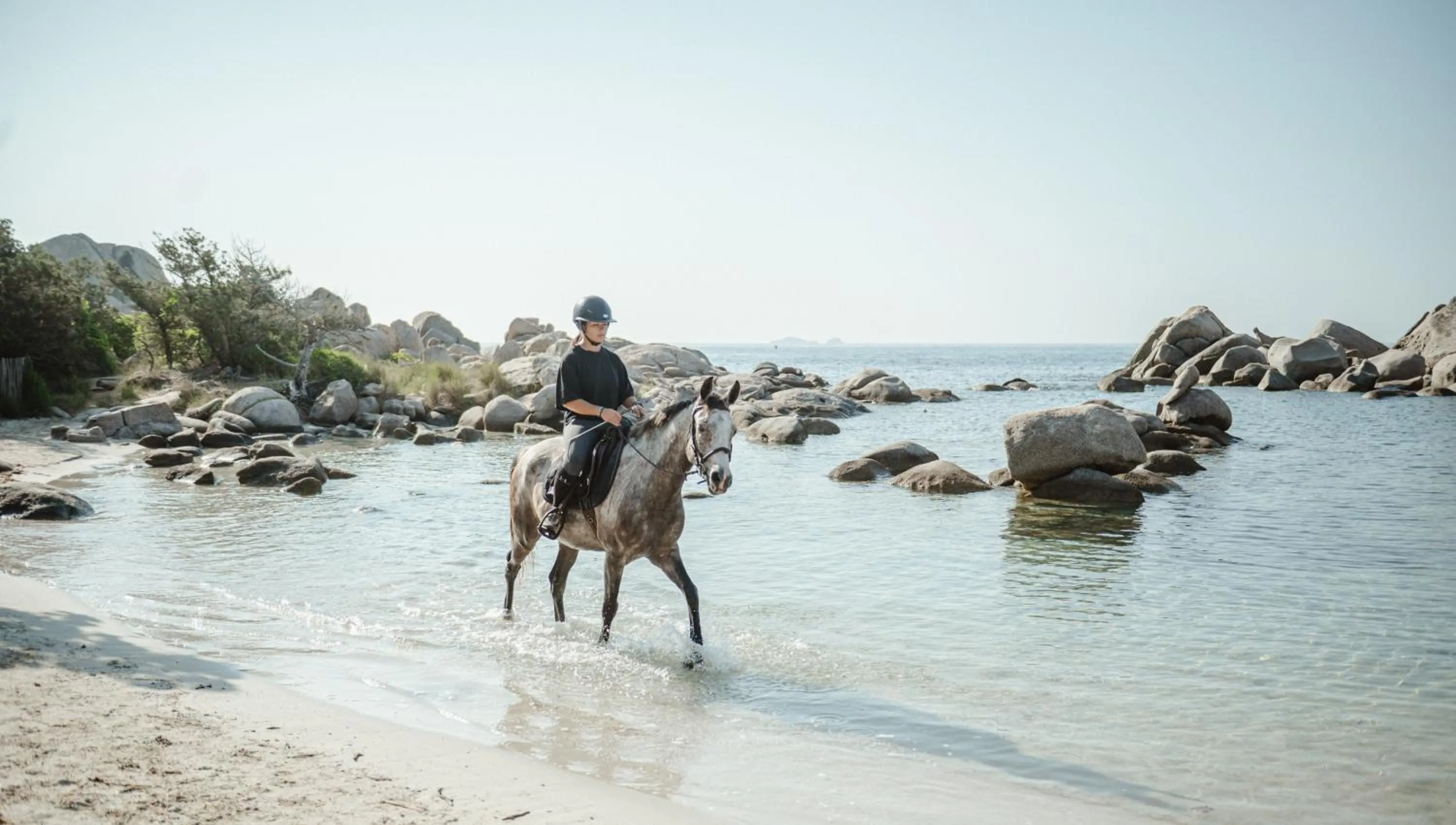 Ranch Campo Palombaggia