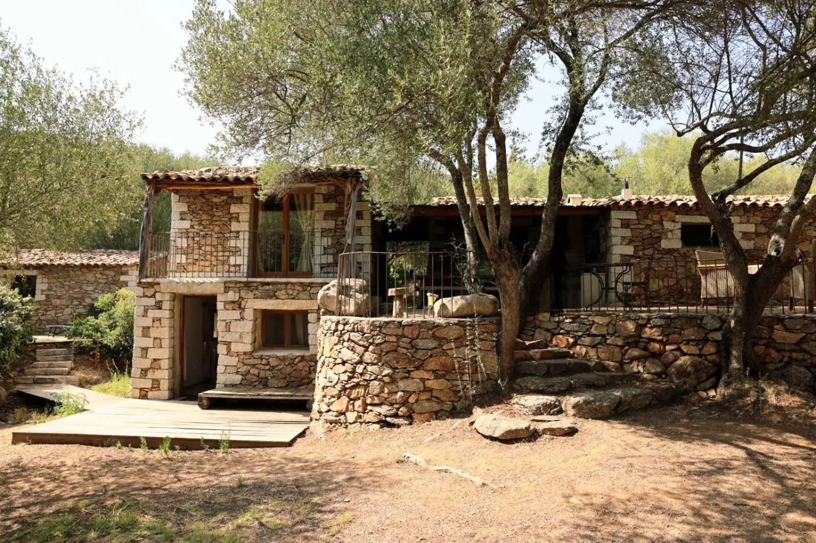 Ranch Campo Palombaggia