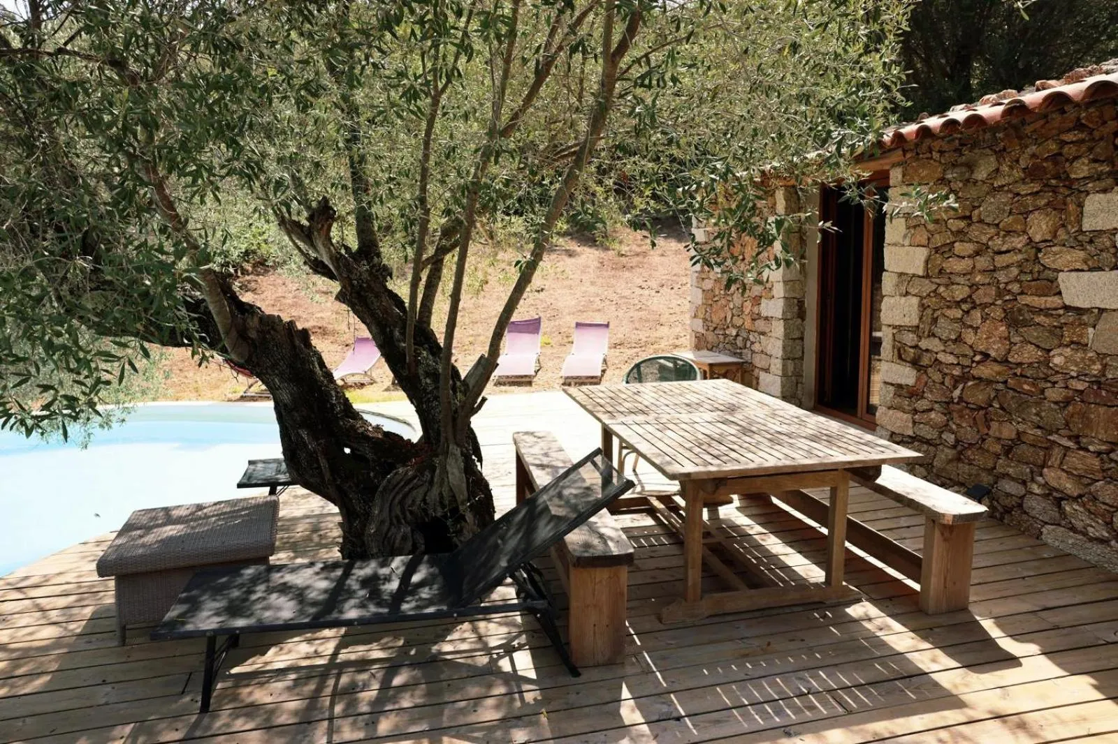 Ranch Campo Palombaggia