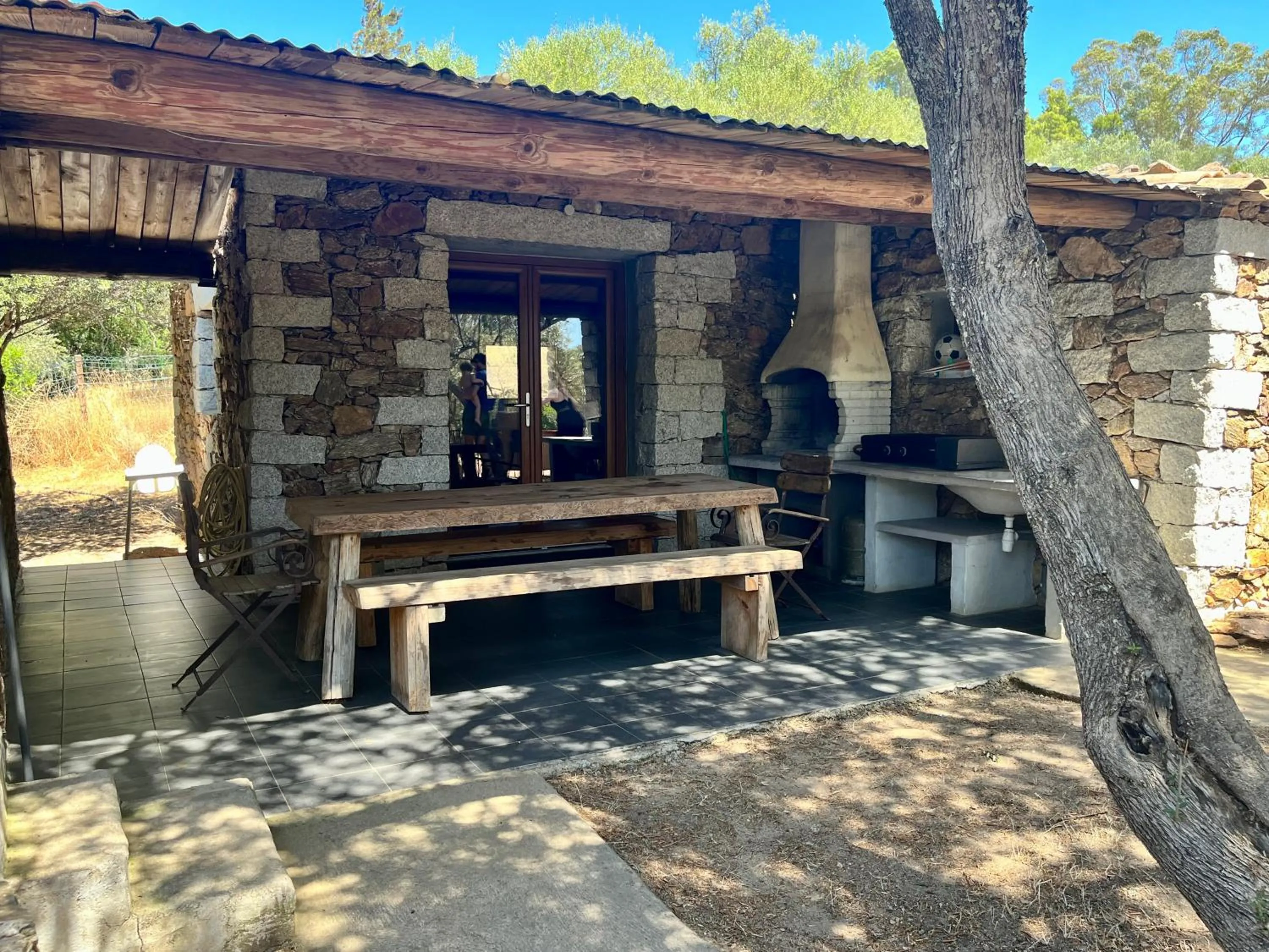 Ranch Campo Palombaggia