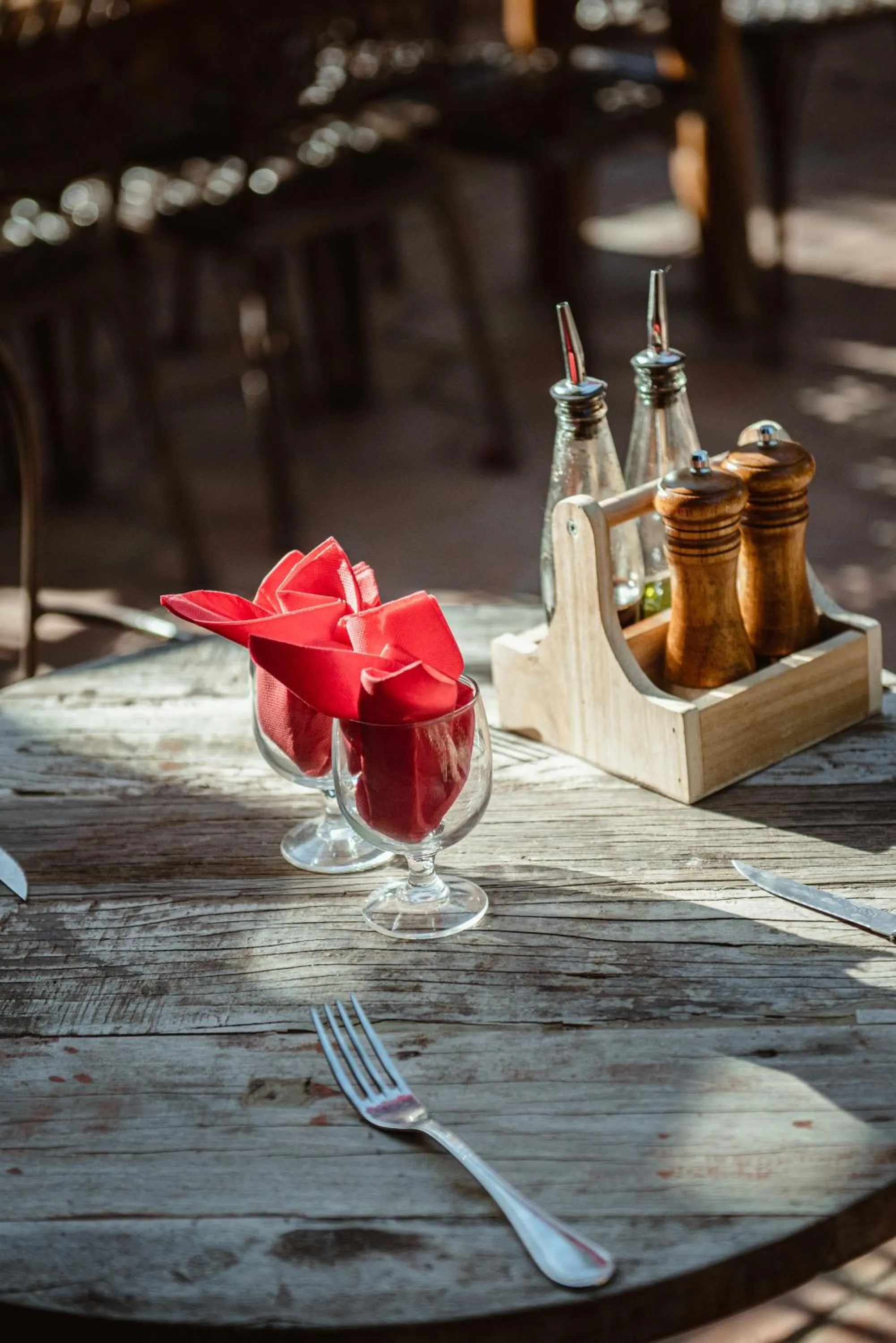 Restaurant/places to eat in Ranch Campo Palombaggia