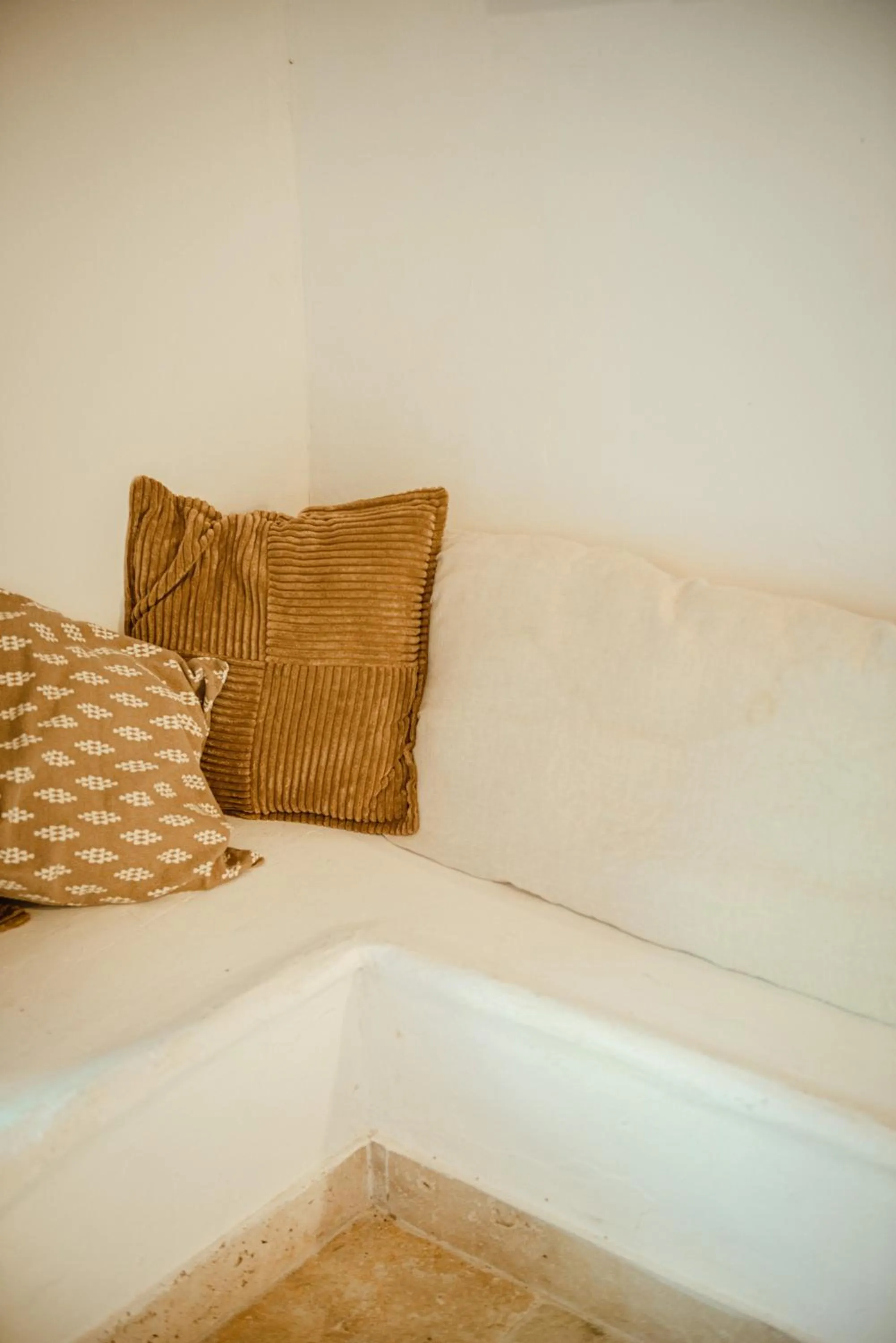 Seating area in Ranch Campo Palombaggia