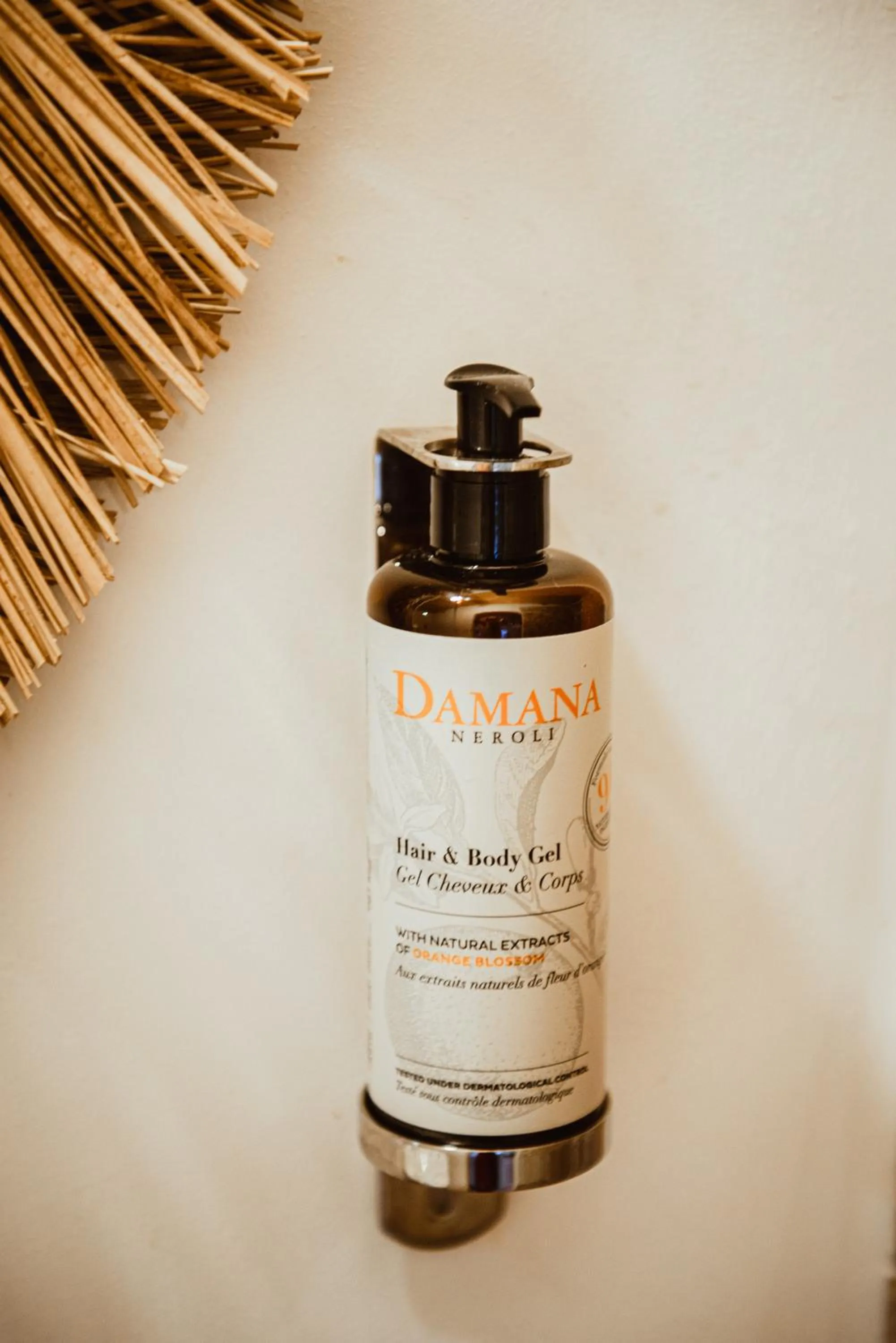 Bathroom in Ranch Campo Palombaggia