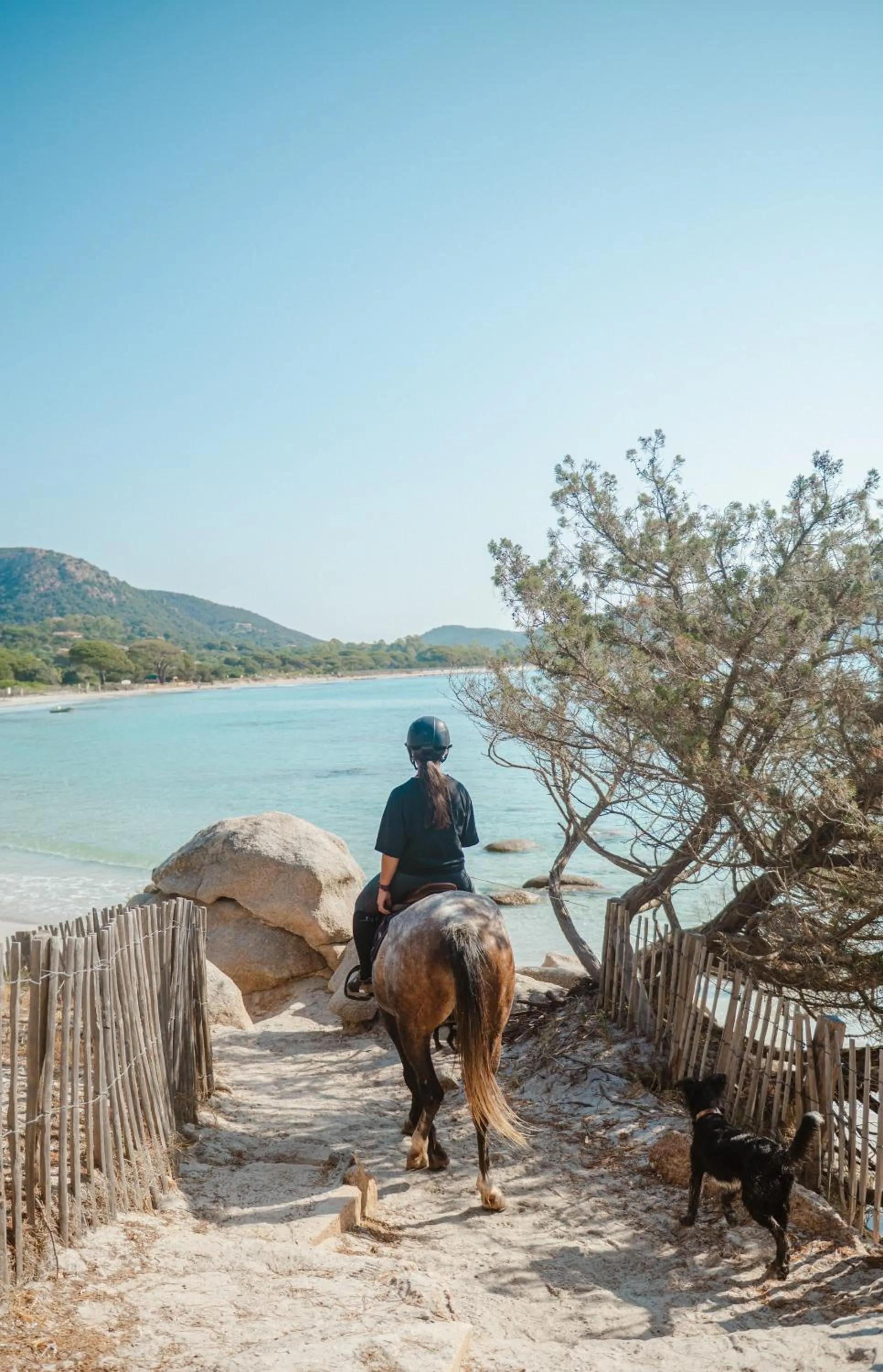 Ranch Campo Palombaggia