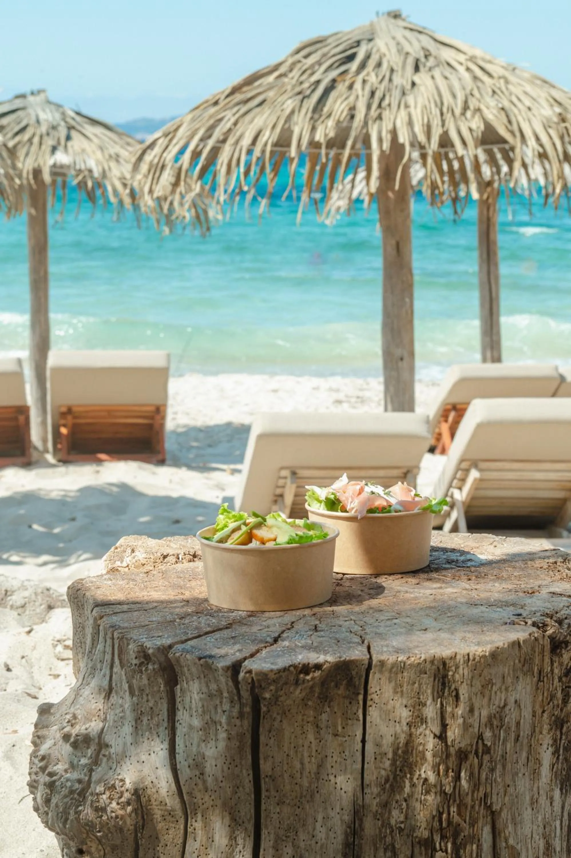 Beach in Ranch Campo Palombaggia