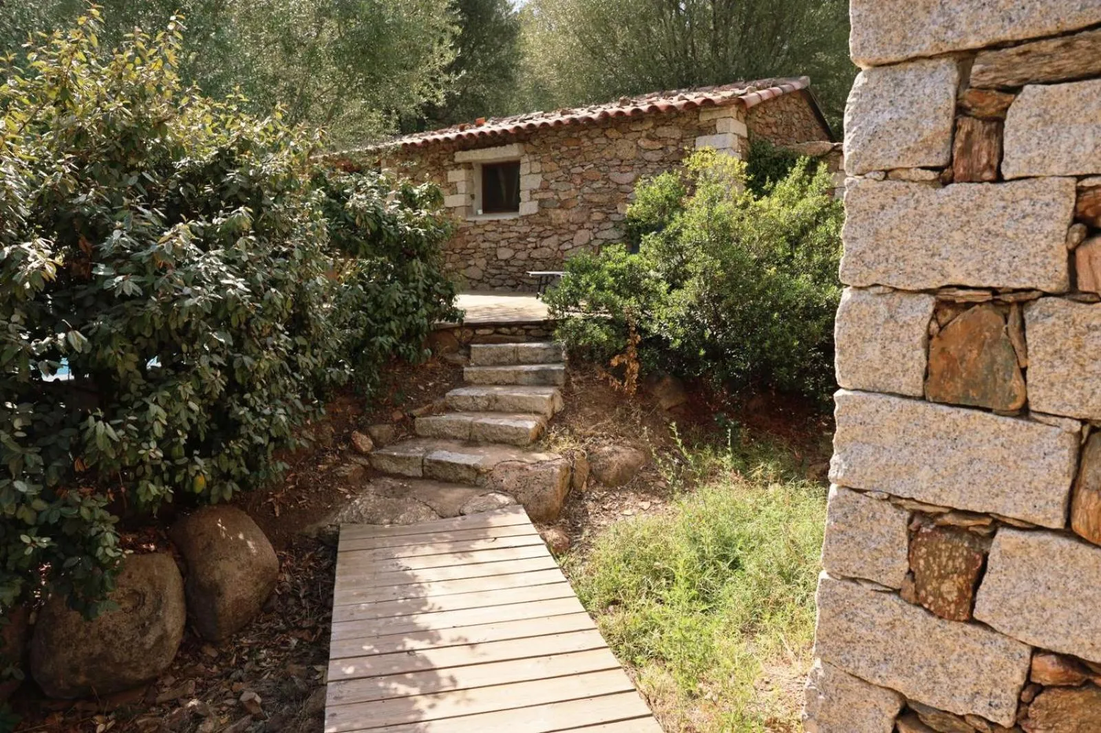 Ranch Campo Palombaggia