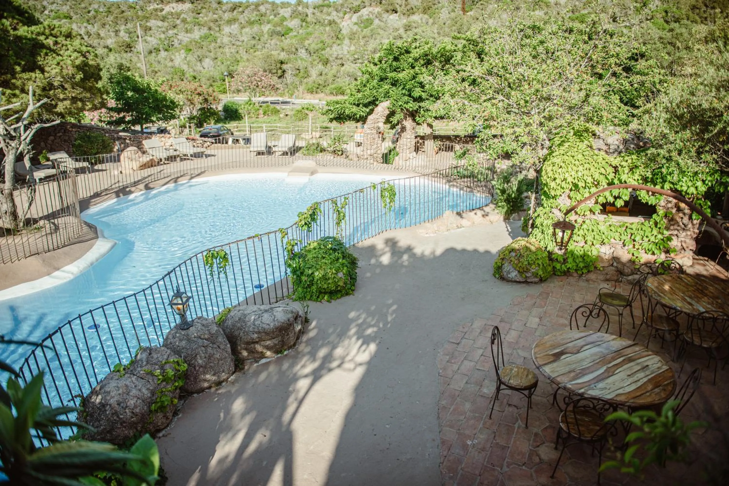 Spring in Ranch Campo Palombaggia