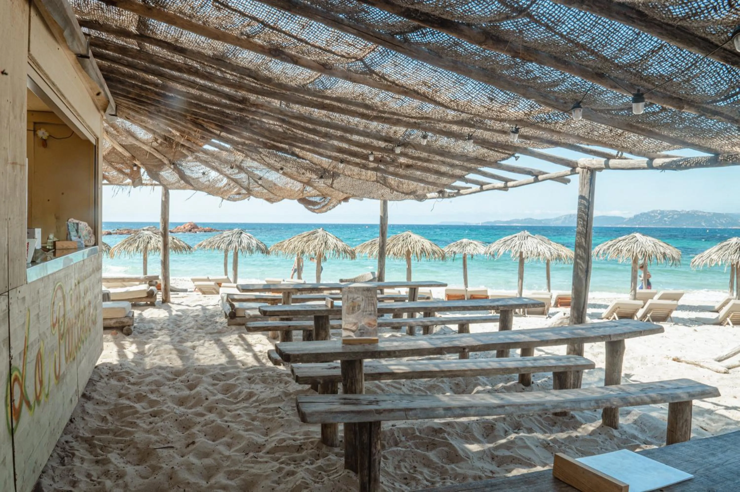 Beach in Ranch Campo Palombaggia