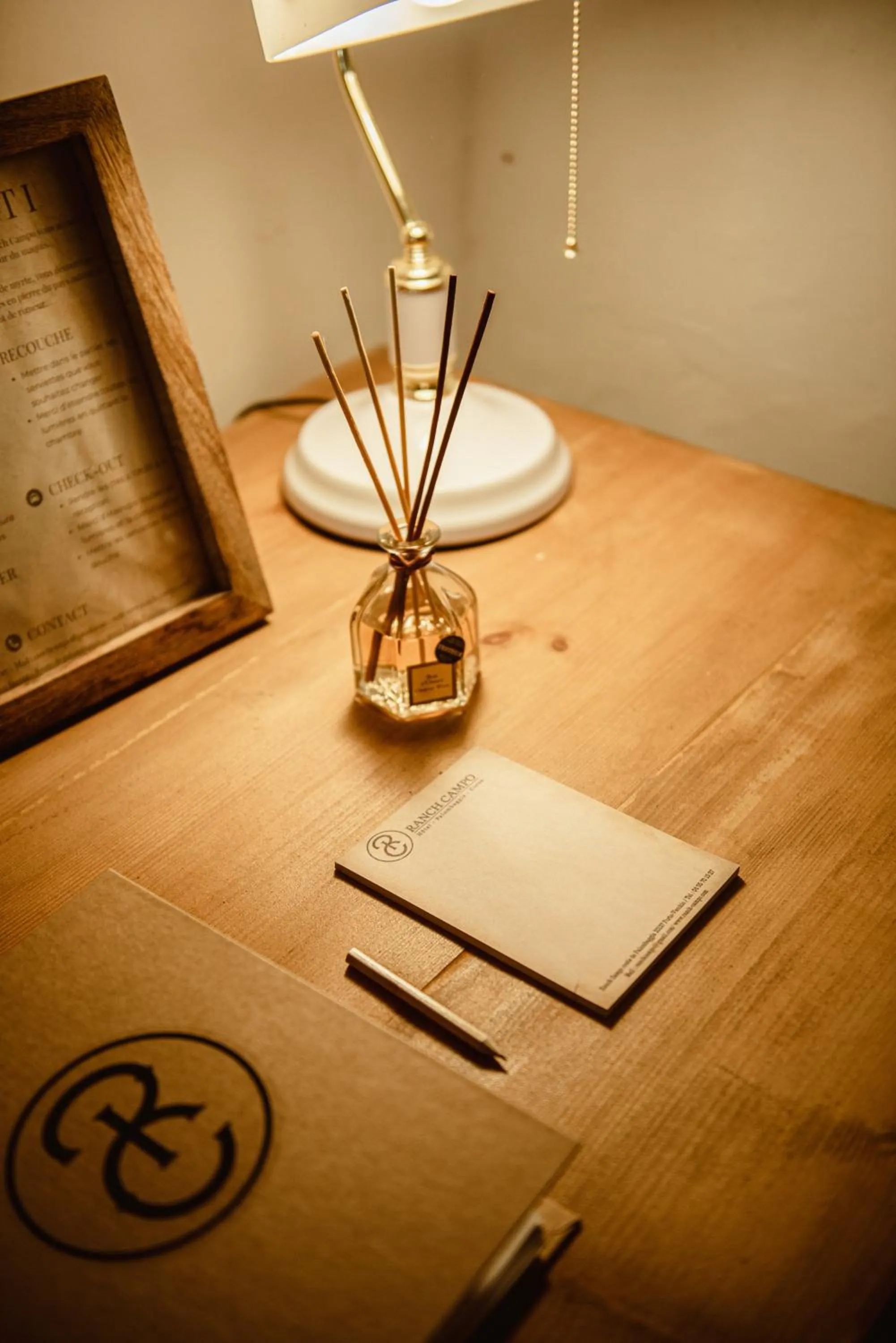 Ranch Campo Palombaggia