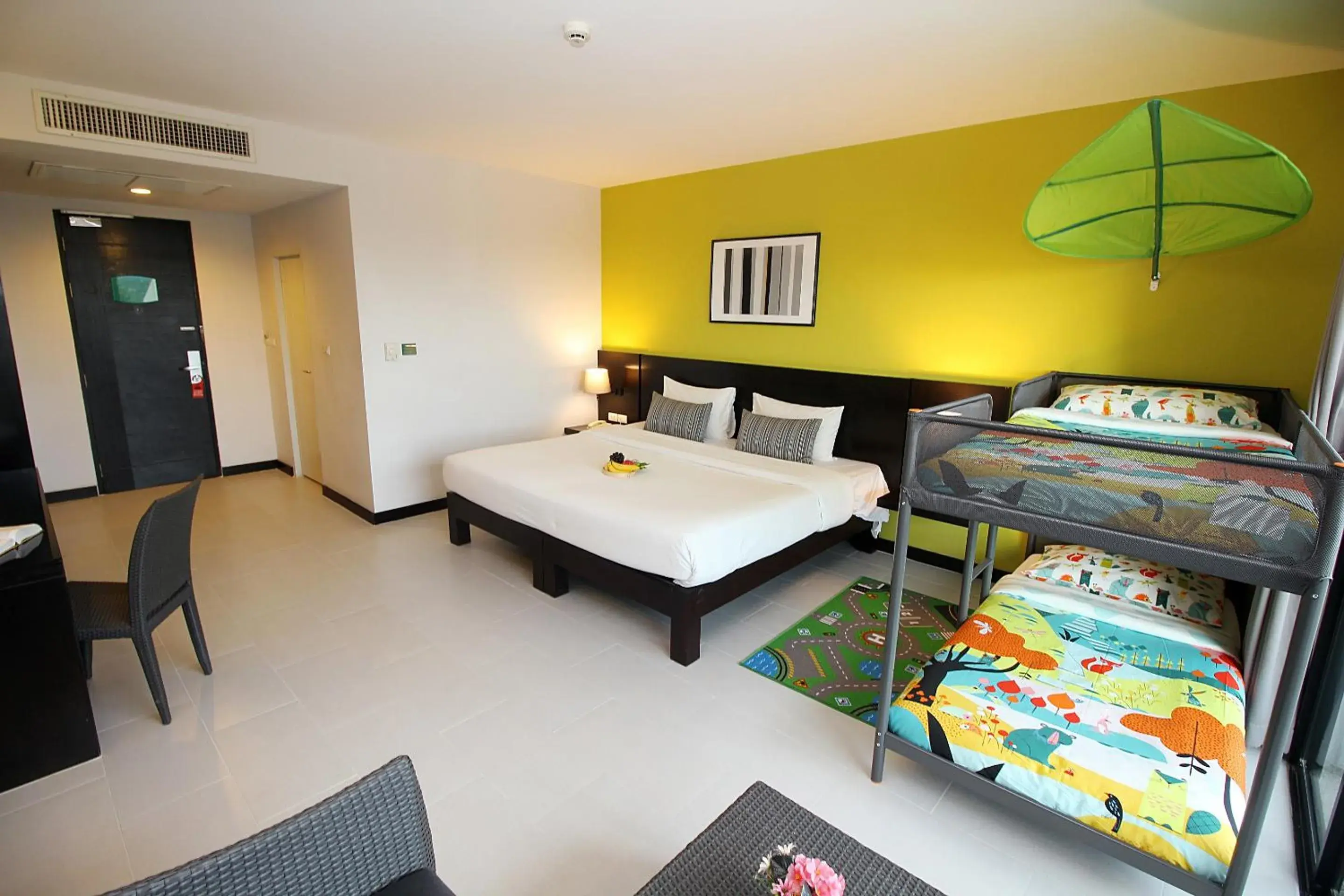 Family Room in Simplitel Family Room in Simplitel