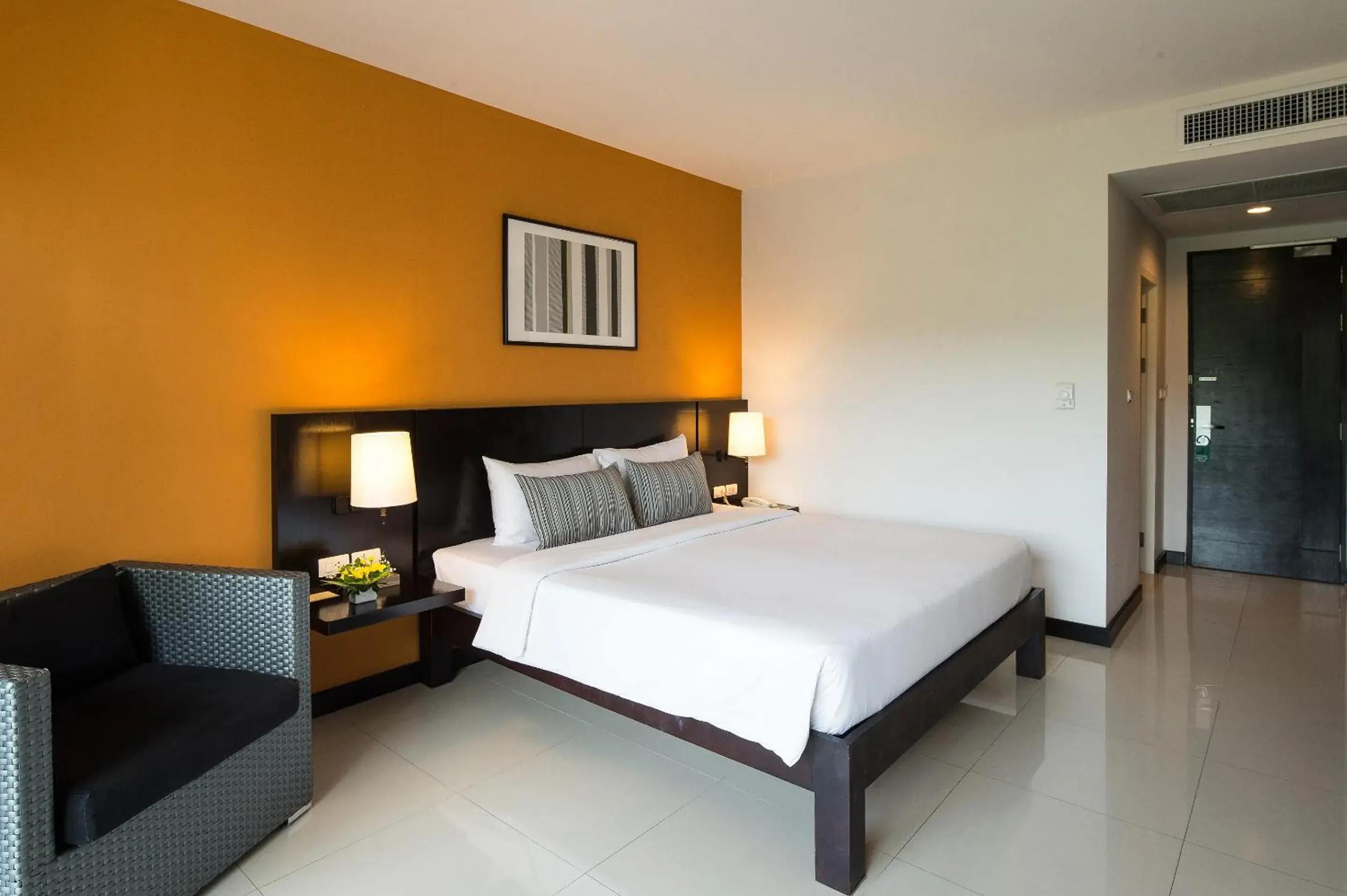 Studio with Mountain View in Simplitel Studio with Mountain View in Simplitel