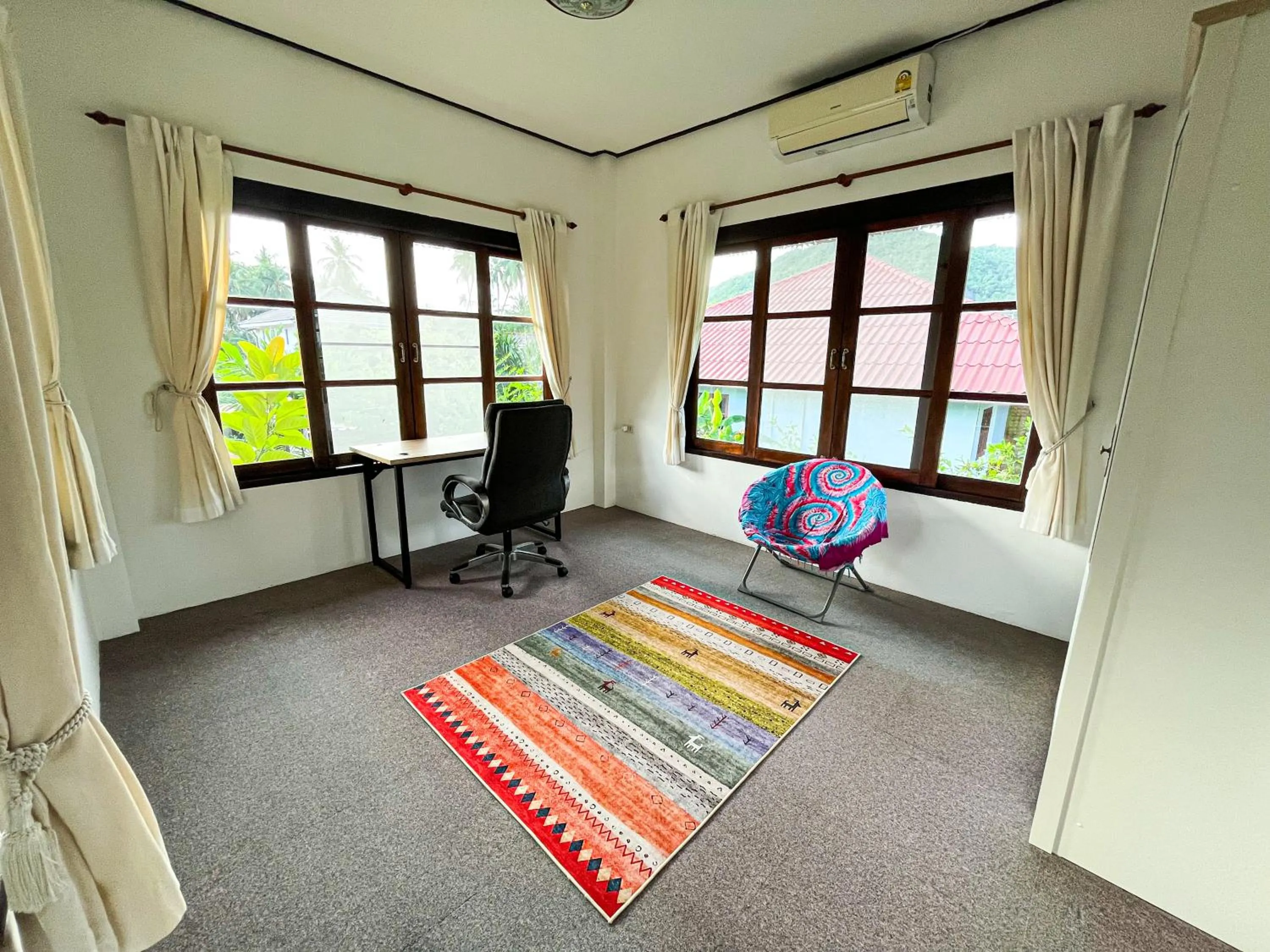 Living room in Amy Village Apartments & Digital Hub