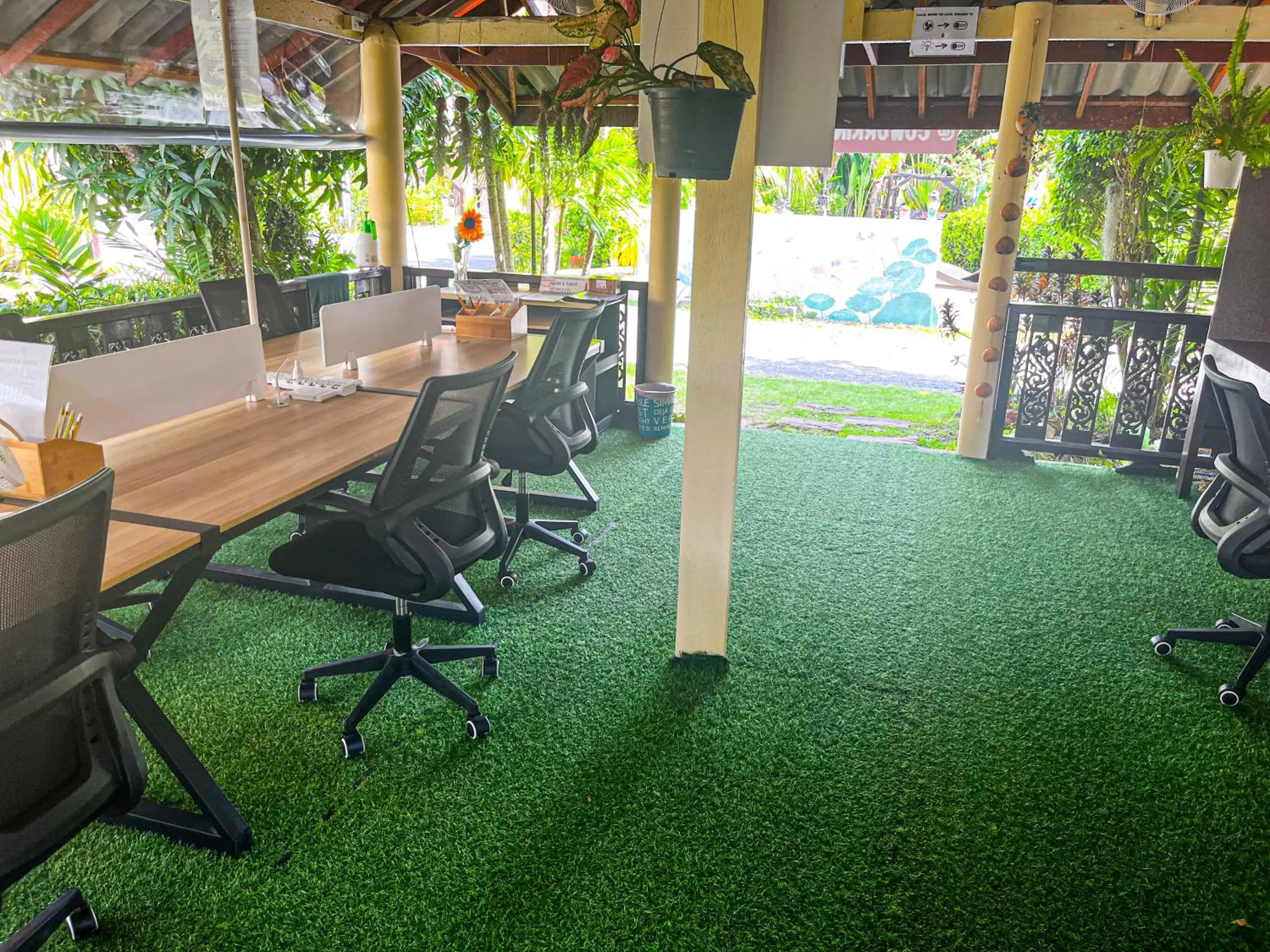 Property building in Amy Village Apartments & Digital Hub