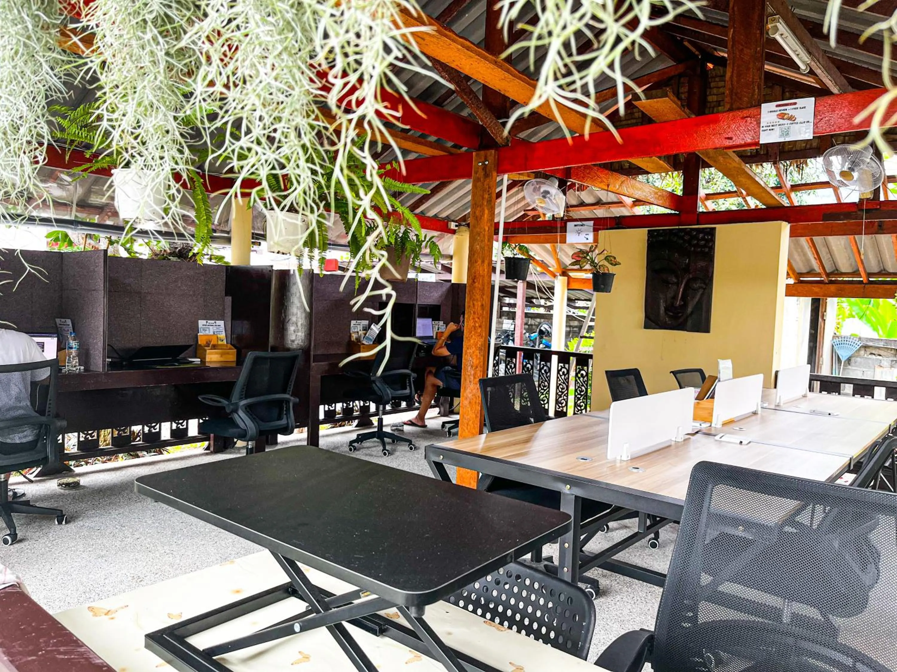 locker in Amy Village Apartments & Digital Hub