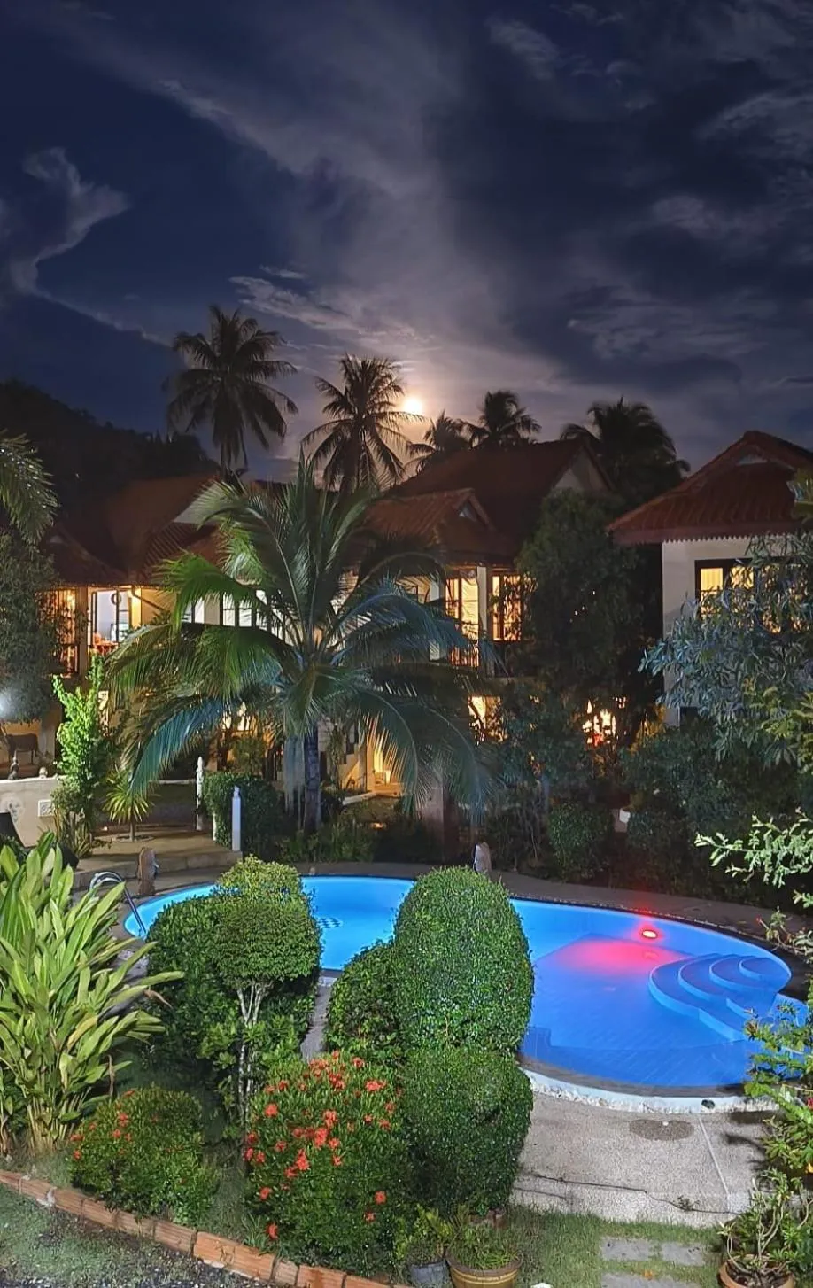 Property building in Amy Village Apartments & Digital Hub