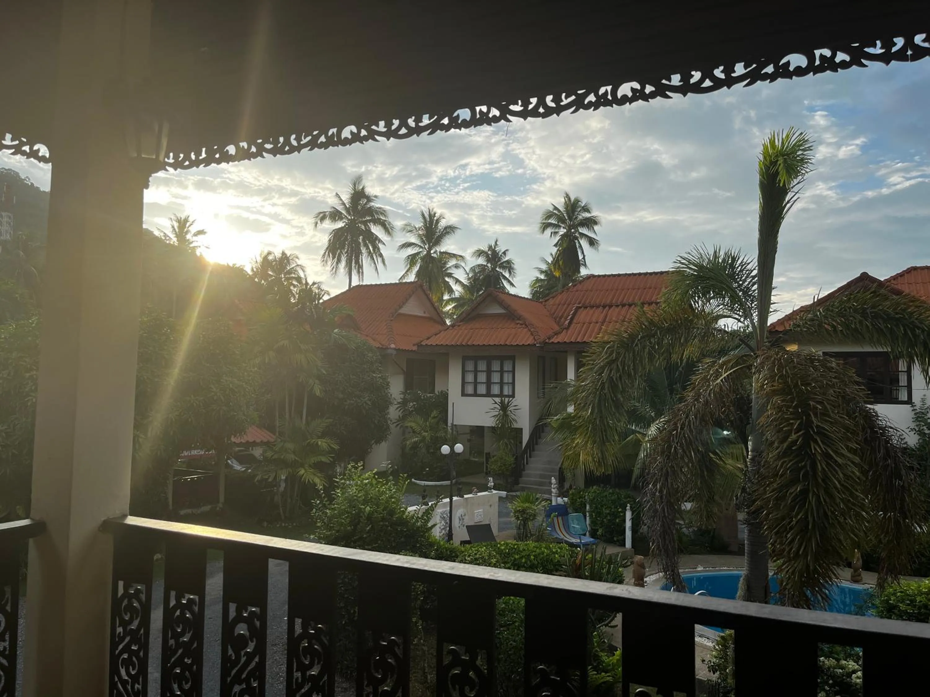 View (from property/room) in Amy Village Apartments & Digital Hub