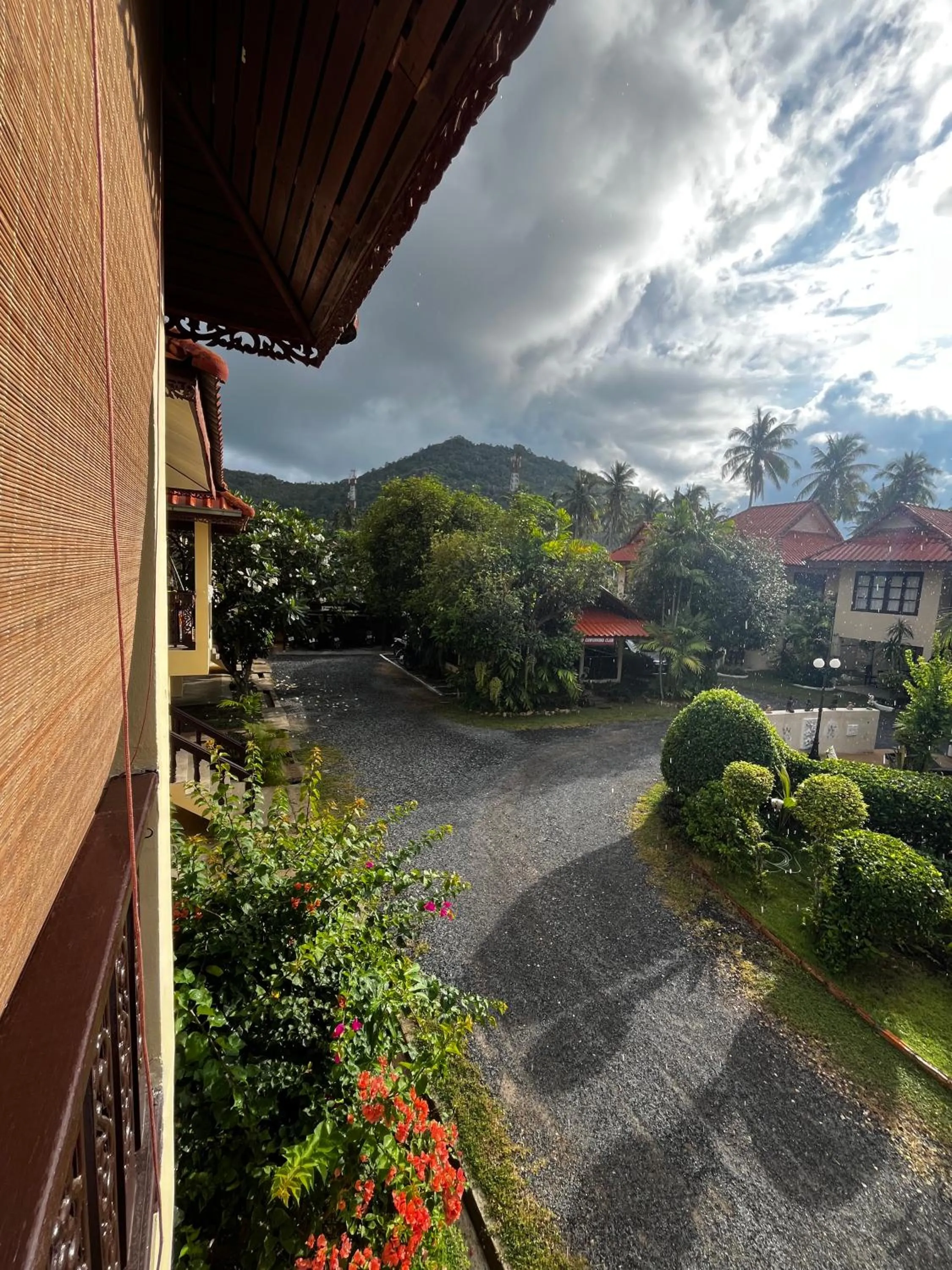 Property building in Amy Village Apartments & Digital Hub